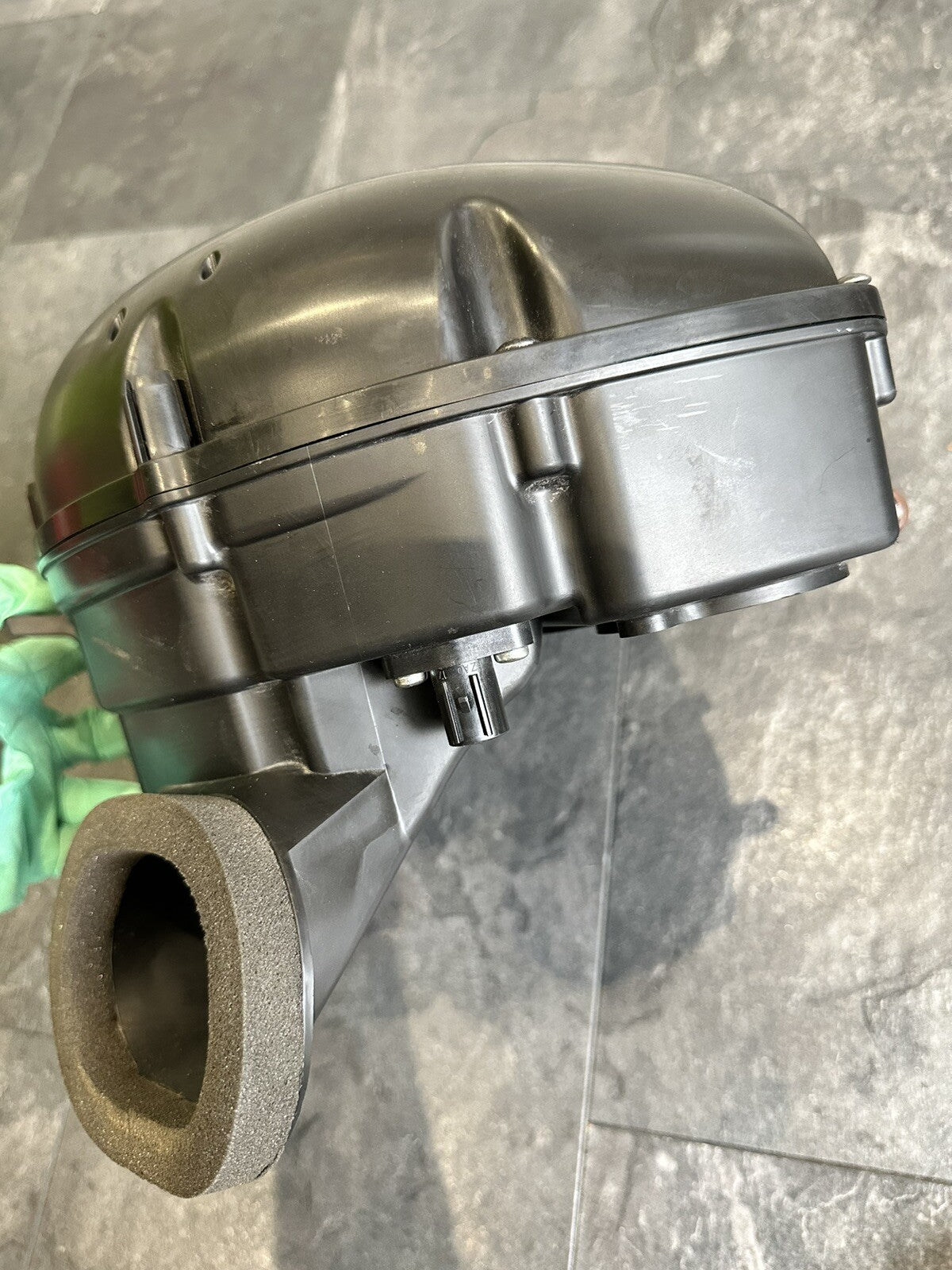 Suzuki GSXR 1000 2009 Airbox Filter Intakes Air Box 2009-2016 9715 Miles OEM