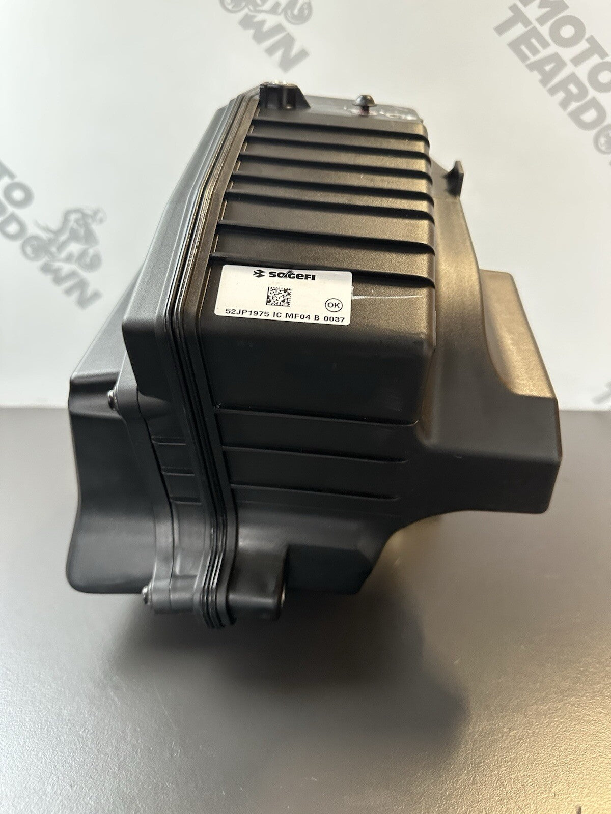 KTM 125 DUKE Air Box KTM 125 Duke Airbox Air Cleaner/Box 2024 96006000033 OEM