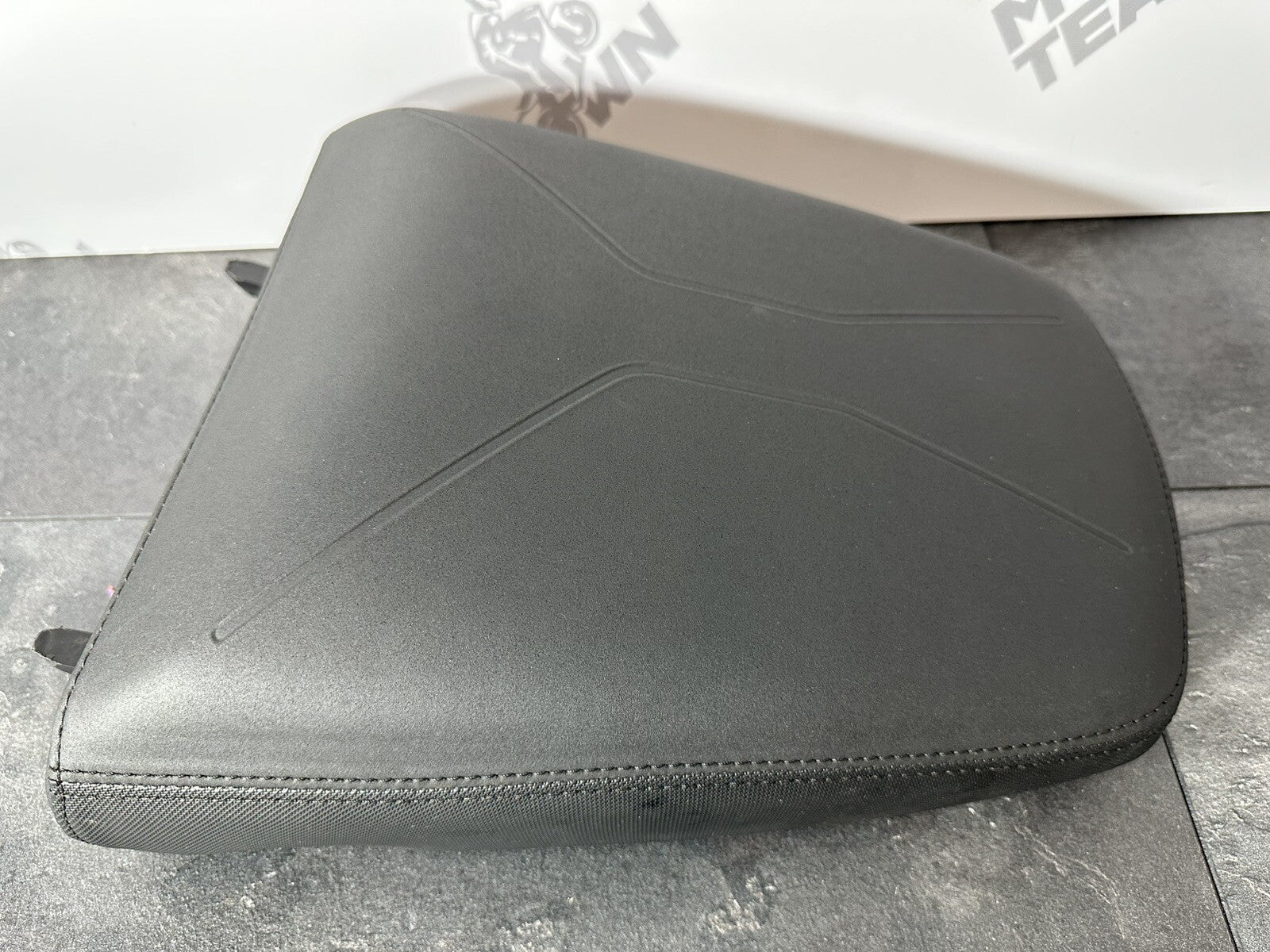 Triumph TIGER 900 GT PRO 2022 Heated Pillion Seat 6337 Mile 2020-2023 OEM