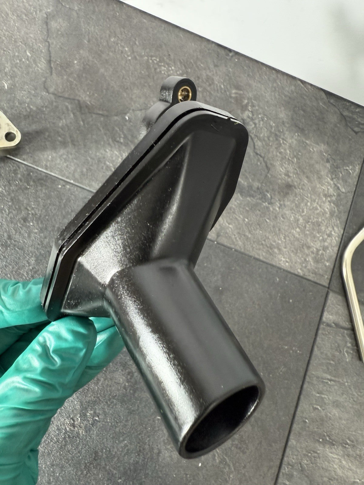 Triumph Street Triple 765 R 2017 Oil Pickup & Pipe Feed 18498 Miles 2018-2021 RS