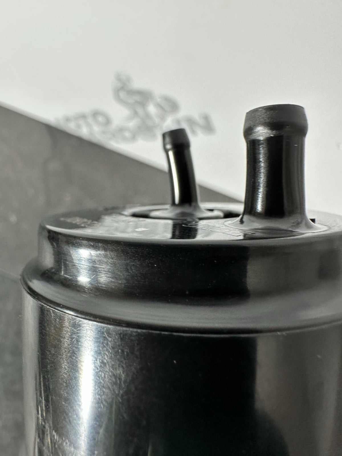 Aprilia RS660 2021 EVAP Canister Charcoal Canister Only 6220 Miles 2022-2025 OEM