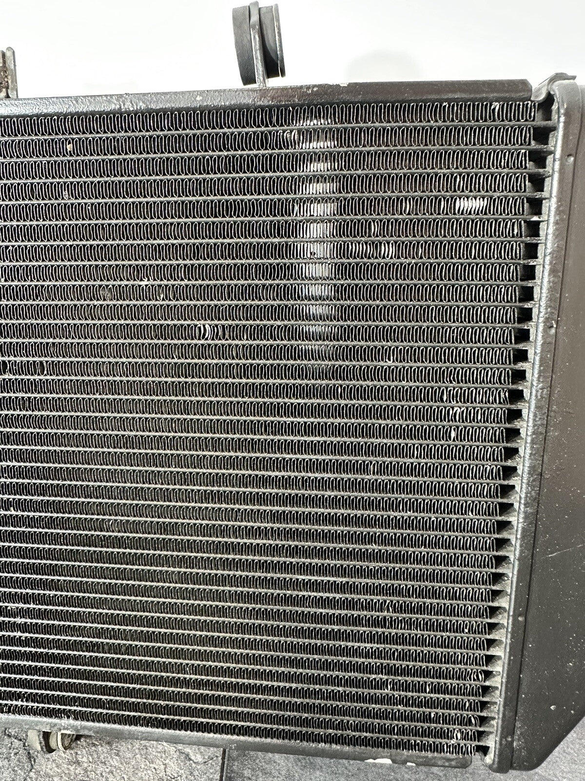 Kawasaki Z800 2016 Coolant Radiator Rad & Fan 12691 Miles 2013-2018 OEM Z 800