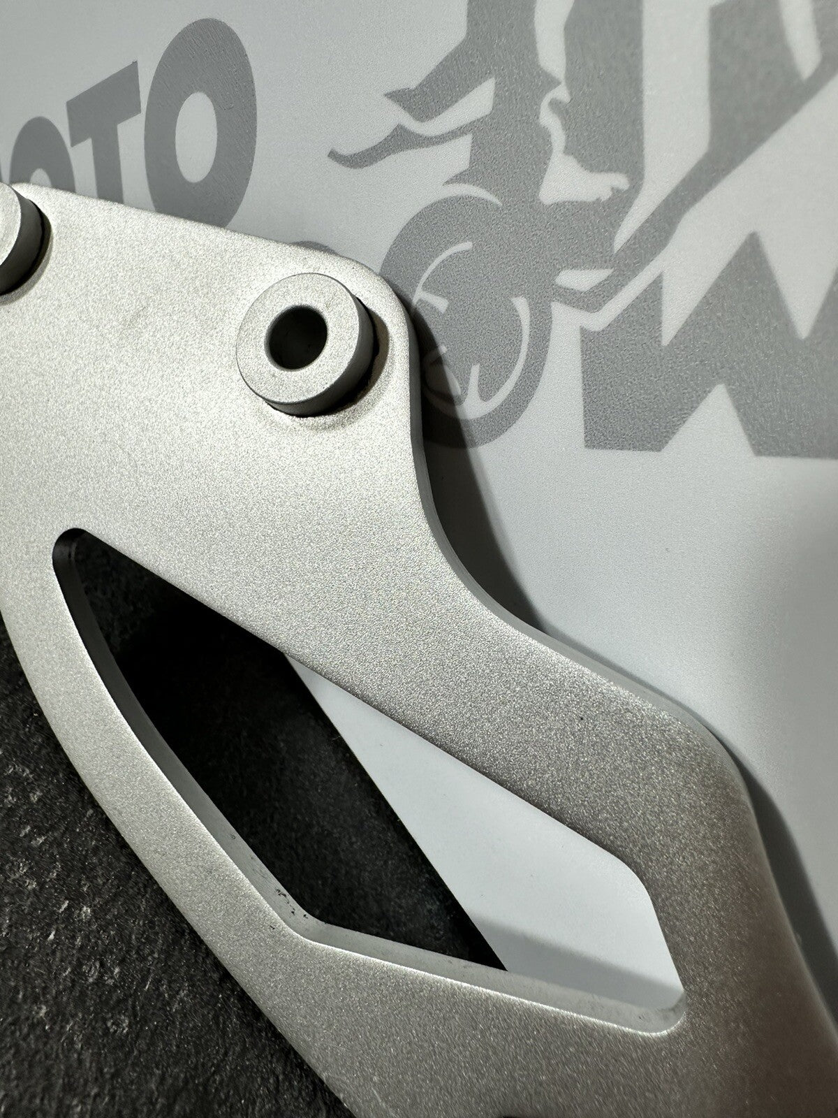 Triumph Street Triple 765 RS 2018 Lower Chain Guard Protector 15244m 2017-2020