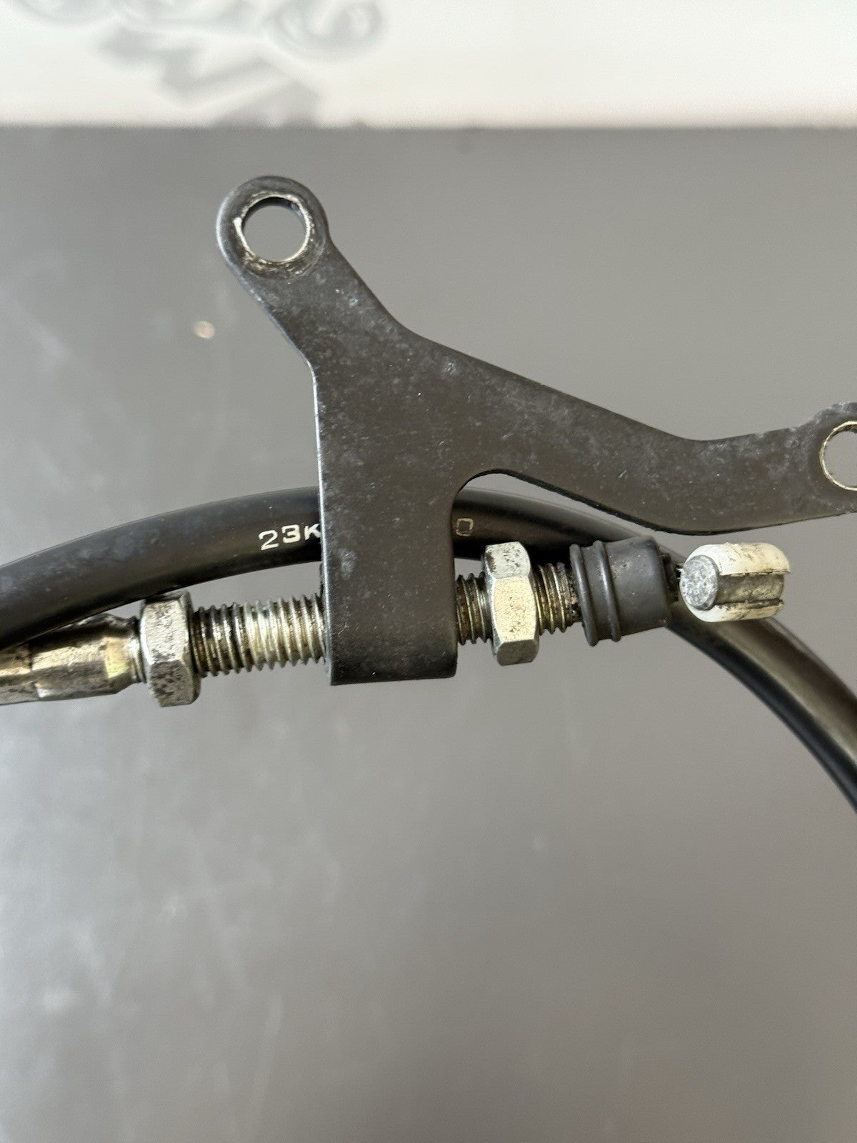 Suzuki GSXS 125 clutch cable 2017 - 2022 Suzuki GSXS 125 Clutch Cable 23KAO-7E20