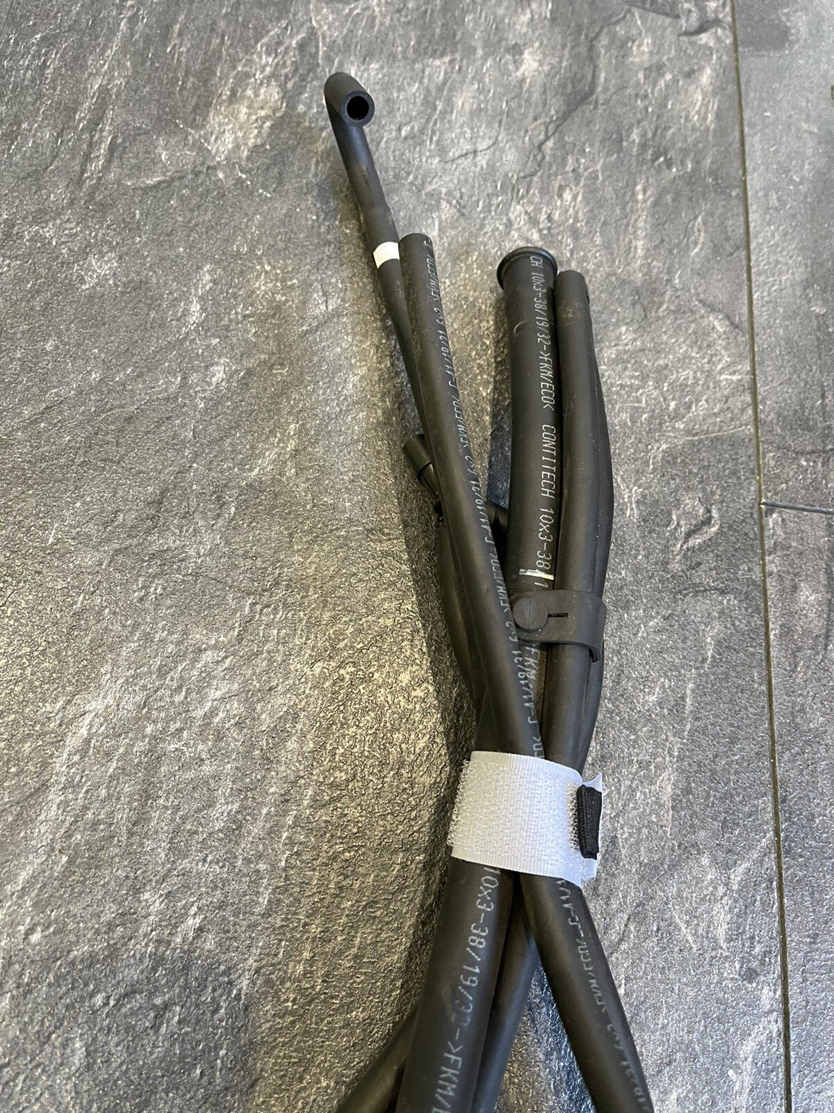 KTM Superduke R 1290 2020-2022 Hoses Job Lot Coolant Air Only 7179 Miles OEM