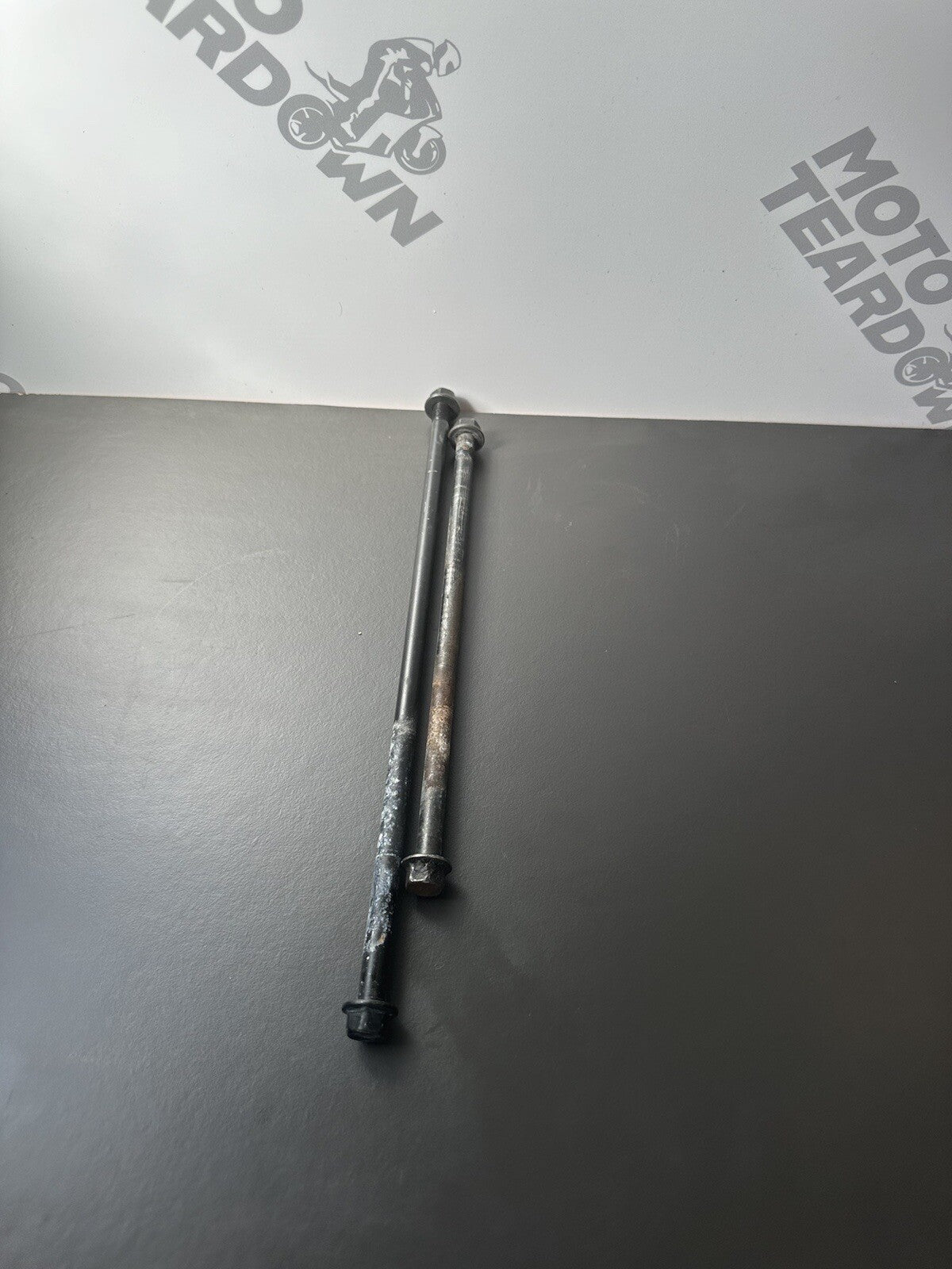 Yamaha Mt-09 SP ABS 2022 Engine Mount Bolts