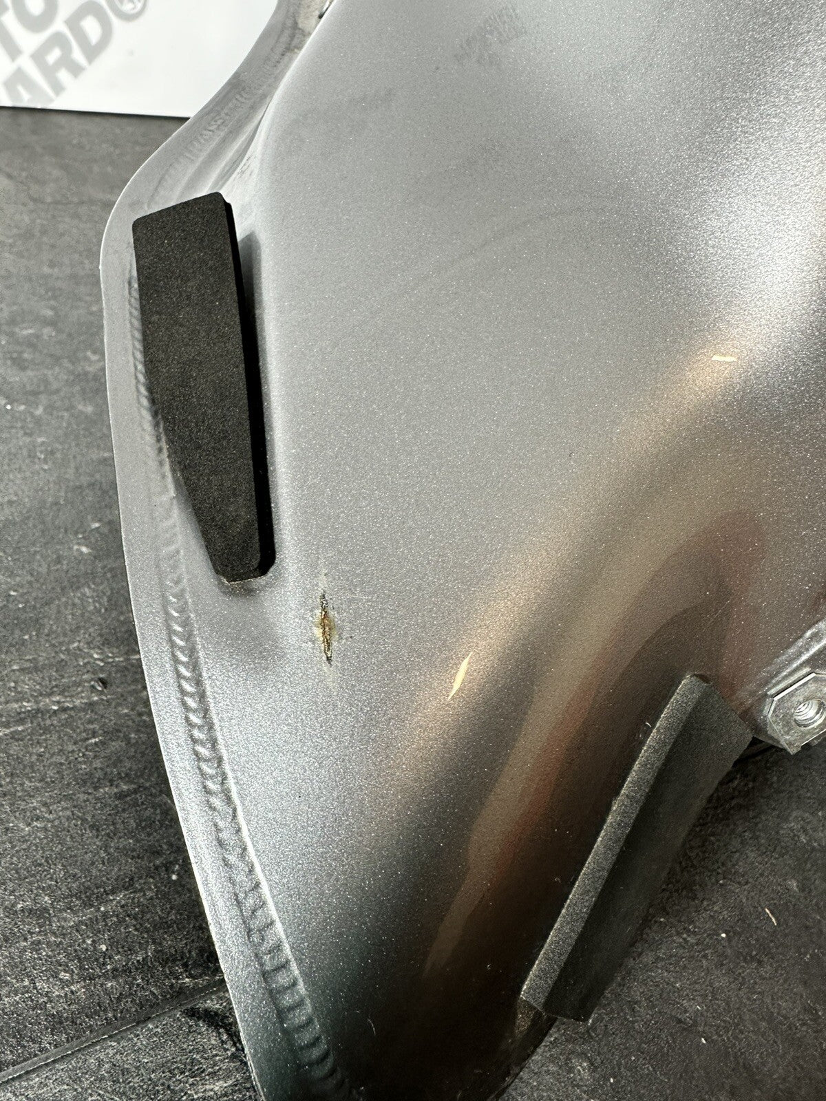 KTM 790 Duke 2020 Fuel Tank Petrol Tank Silver 3766 Miles 2018 2019 OEM *UK ONLY