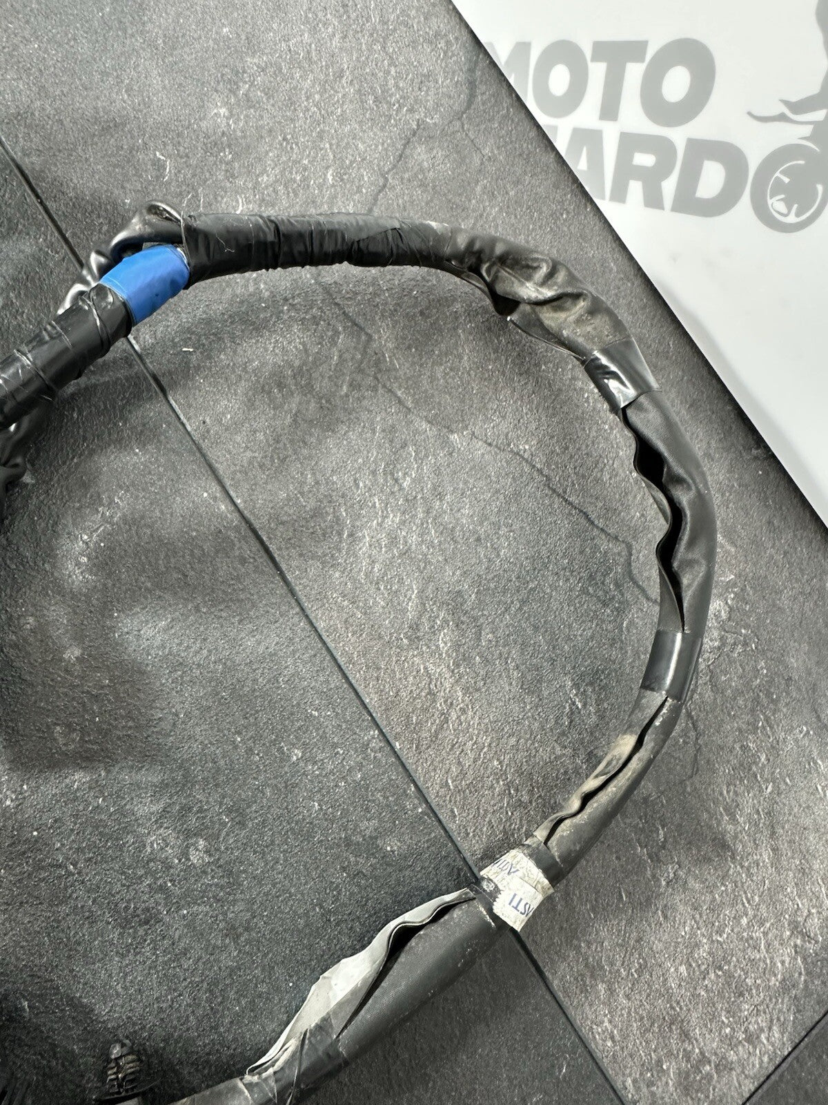 Suzuki GSXR 1000 2014 Headlight Wiring Loom Harness Front 22774 Miles 2009-2016