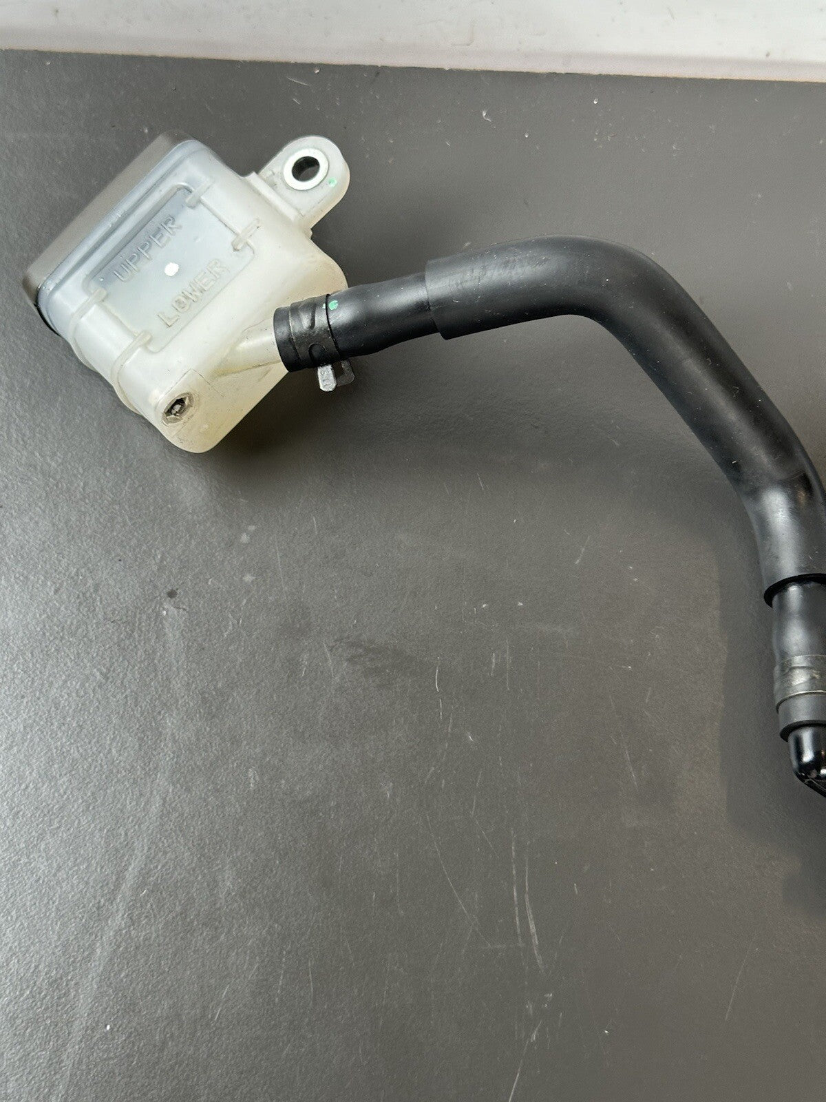 Honda MSX 125 Grom rear brake master cylinder 2021-2024 2,822 Miles 2023 OEM