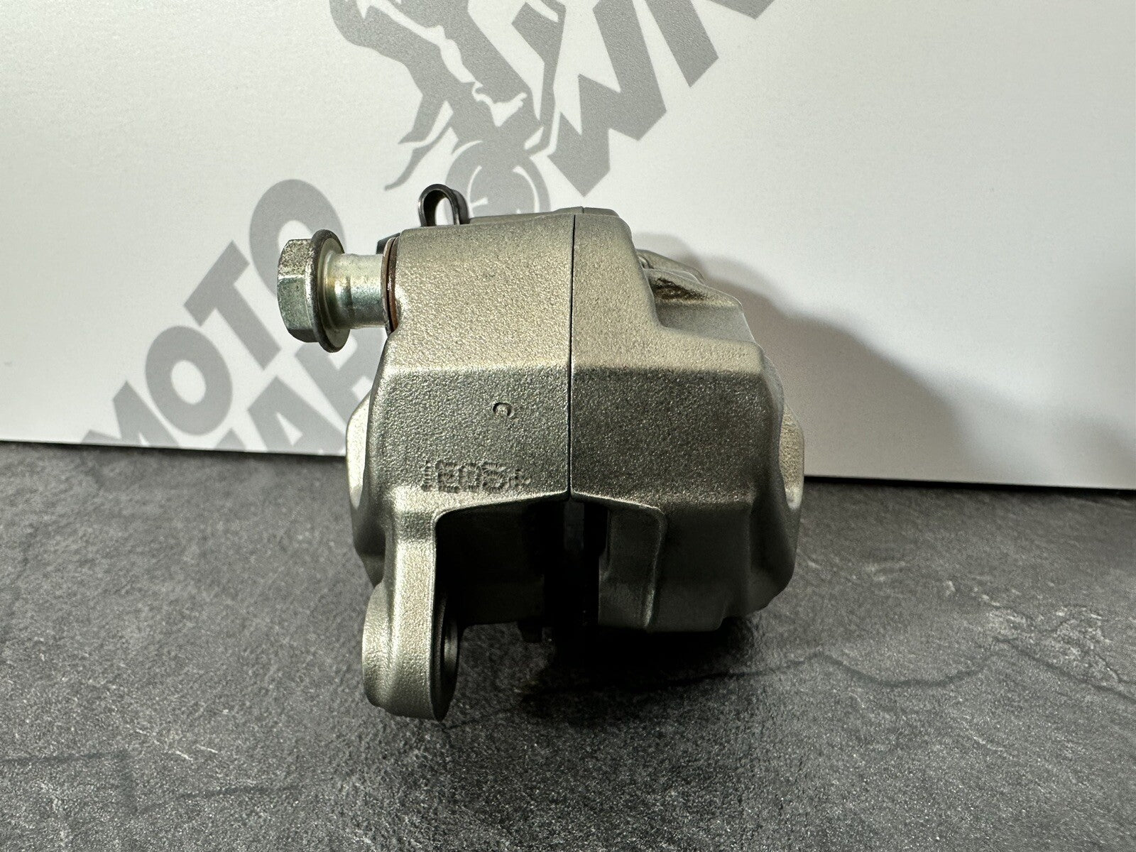 Aprilia Tuono V4 1100 2021 Rear BREMBO Brake Caliper 6606 Miles 2022-2024 OEM