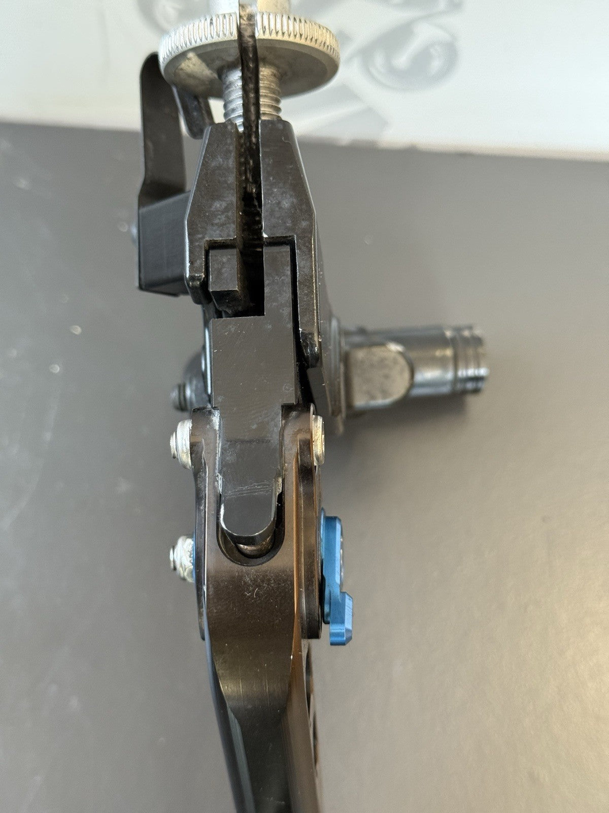 Triumph Street Triple 675R 675 Clutch lever And Clutch Perch OEM 2010 2008-2011