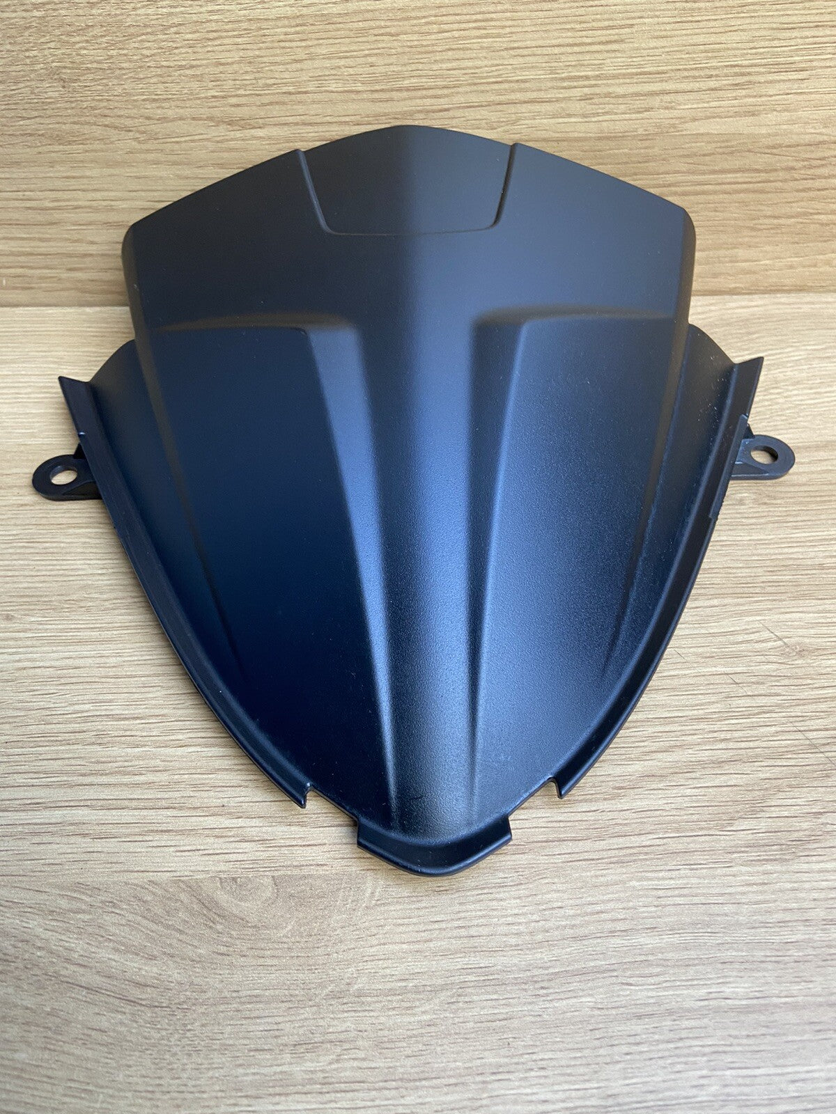 Aprilia Tuono V4 1100 Factory 2017 clock surround fairing panel OEM 2B003548