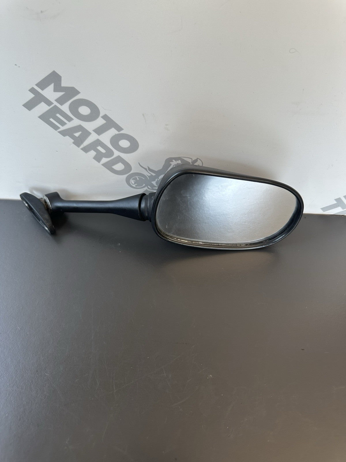 HONDA CBR 1000 CBR1000RR FIREBLADE RIGHT HAND WING MIRROR 2004-05 SPARES/REPAIR