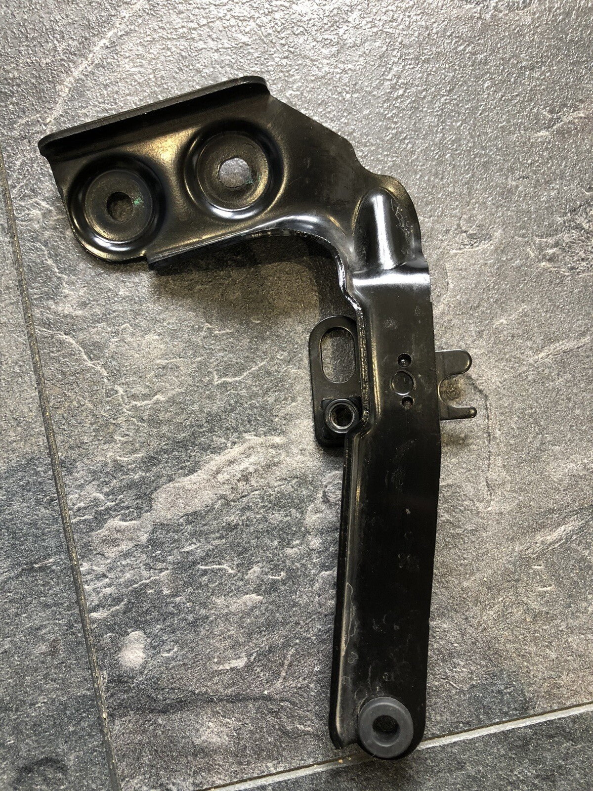 Triumph Street Triple RS 765 Right Frame Mount Bracket 2017 Only 5159 Miles OEM