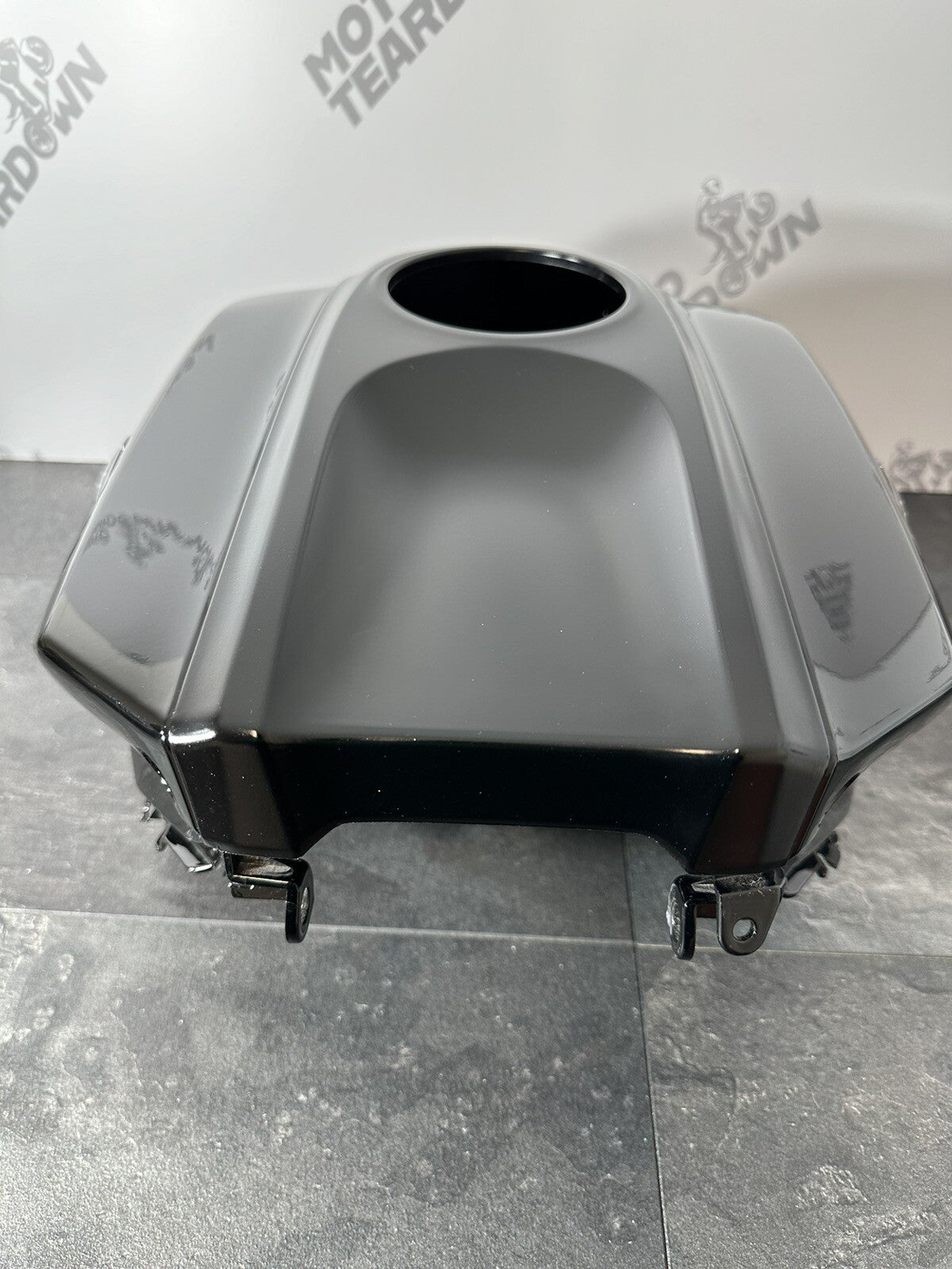 Yamaha R7 690 2024 Fuel Tank Cover Fairing Cowl Petrol Tank 1784 Miles 2022 2023