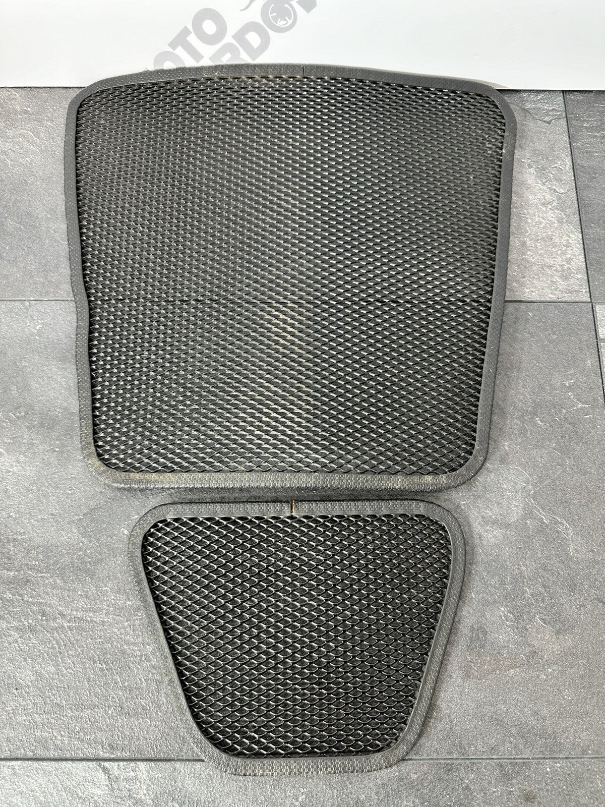 Aprilia Tuono V4 1100 2021 Radiator Oil Cooler Guard Protectors 6606m 2022-2024
