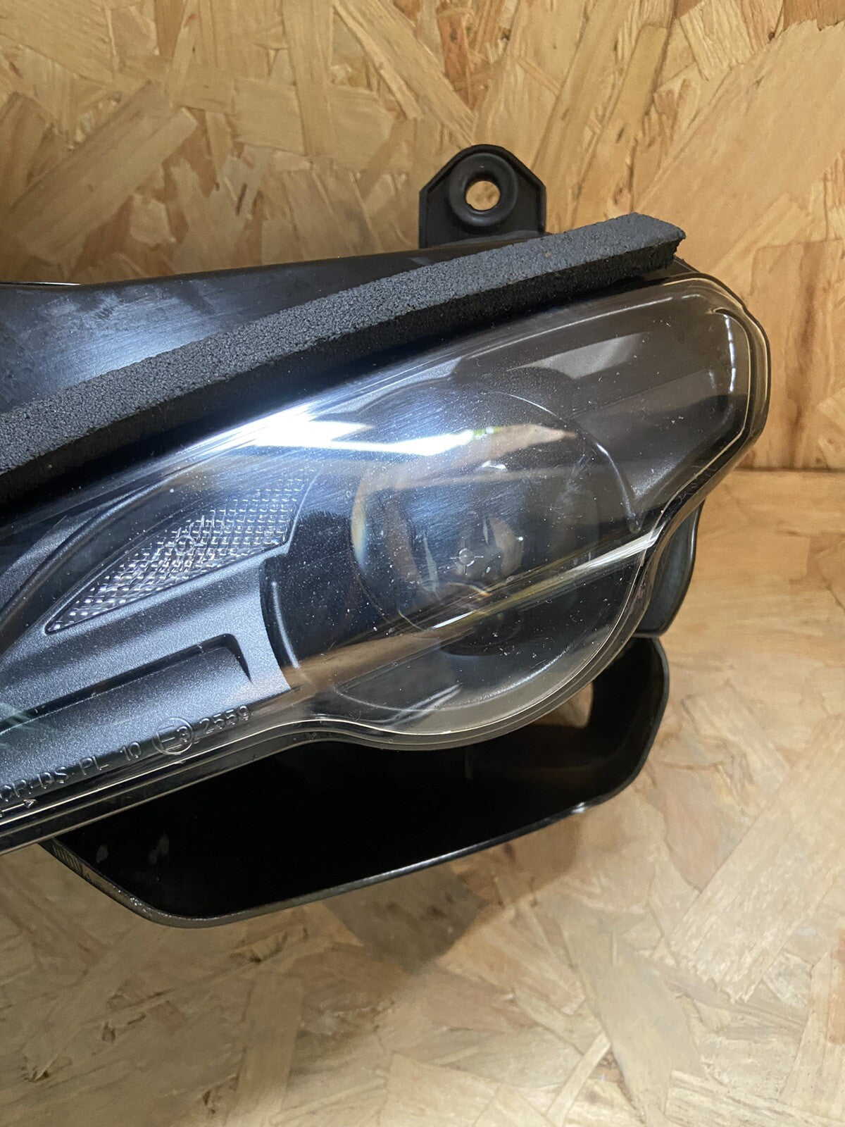 Ducati headlight unit light 1098 2007-2009 52010154A OEM
