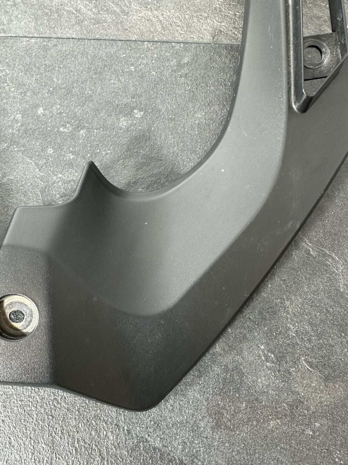 Triumph TIGER 900 GT PRO 2022 Fuel Tank Infill Panel 6337 Miles 2020-2023 OEM