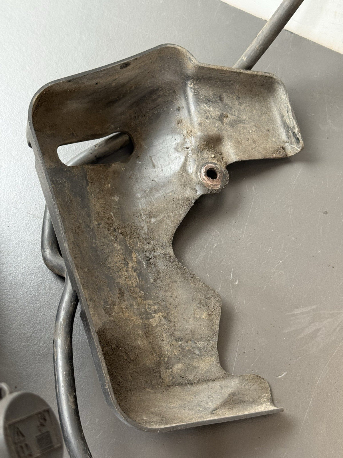 Triumph Street Triple 675R Coolant Bottle Expansion Tank 2013-2016 OEM 2103004