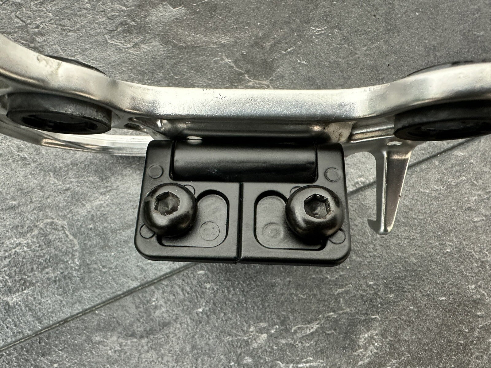 Triumph Street Triple 765 RS 2017 Speedo Mount Clock Bracket 12184m 2018-2021