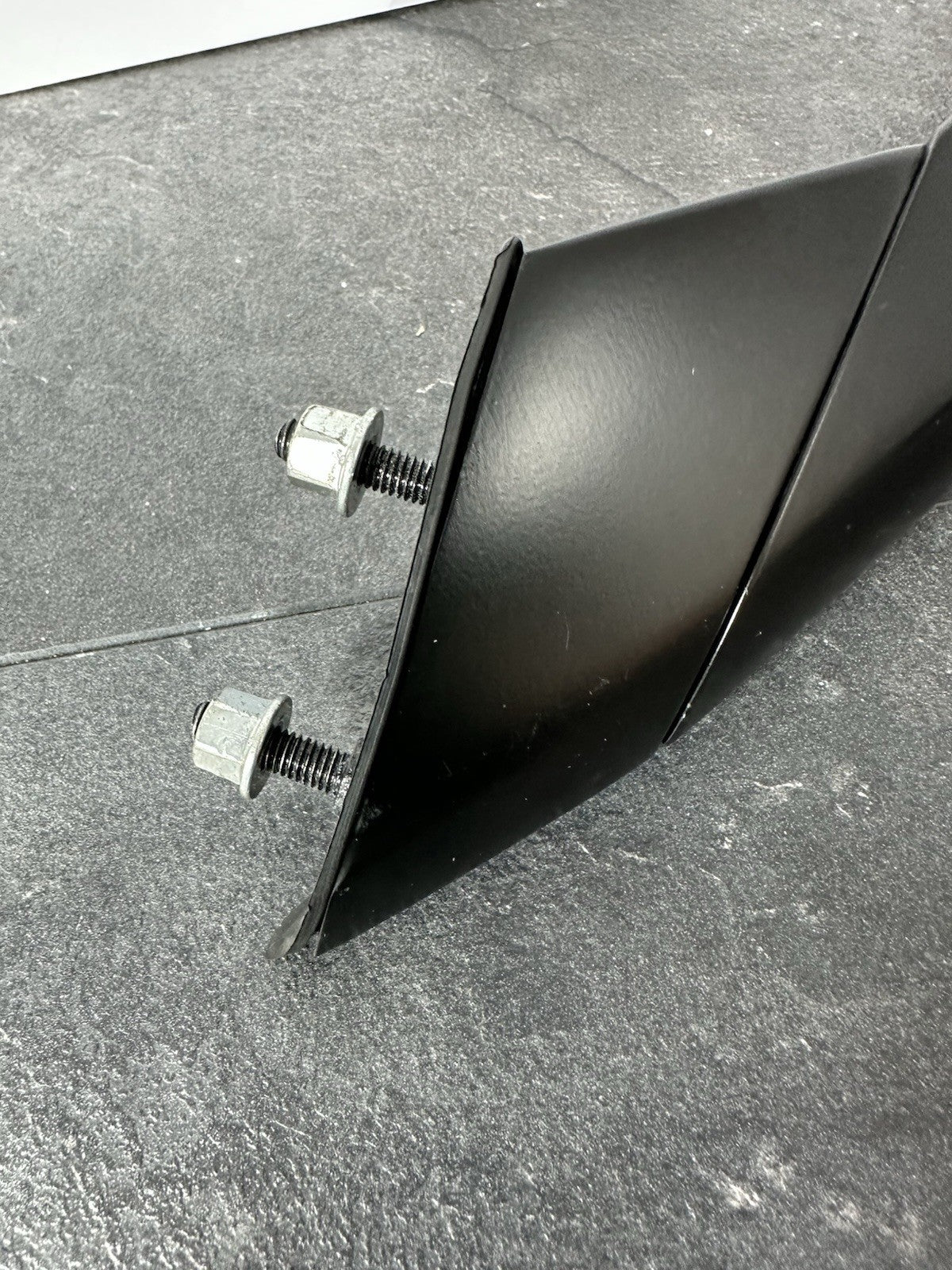 Aprilia RS660 2021 Left Mirror Side Mirror Only 6220 Miles 2022-2025 OEM