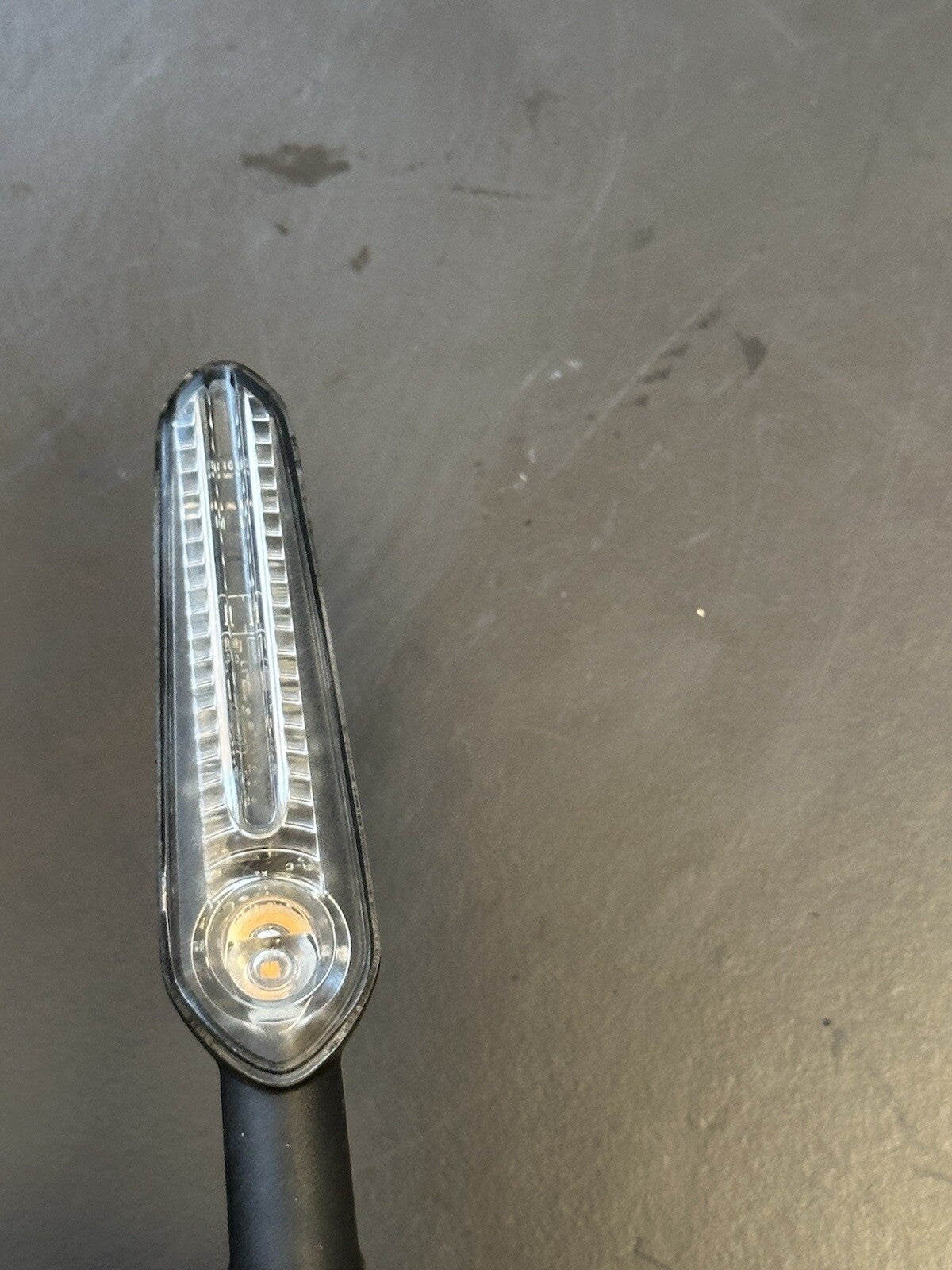 YAMAHA MT-03 Right Rear Indicator YAMAHA MT03 Rear Right Indicator 2020- OEM