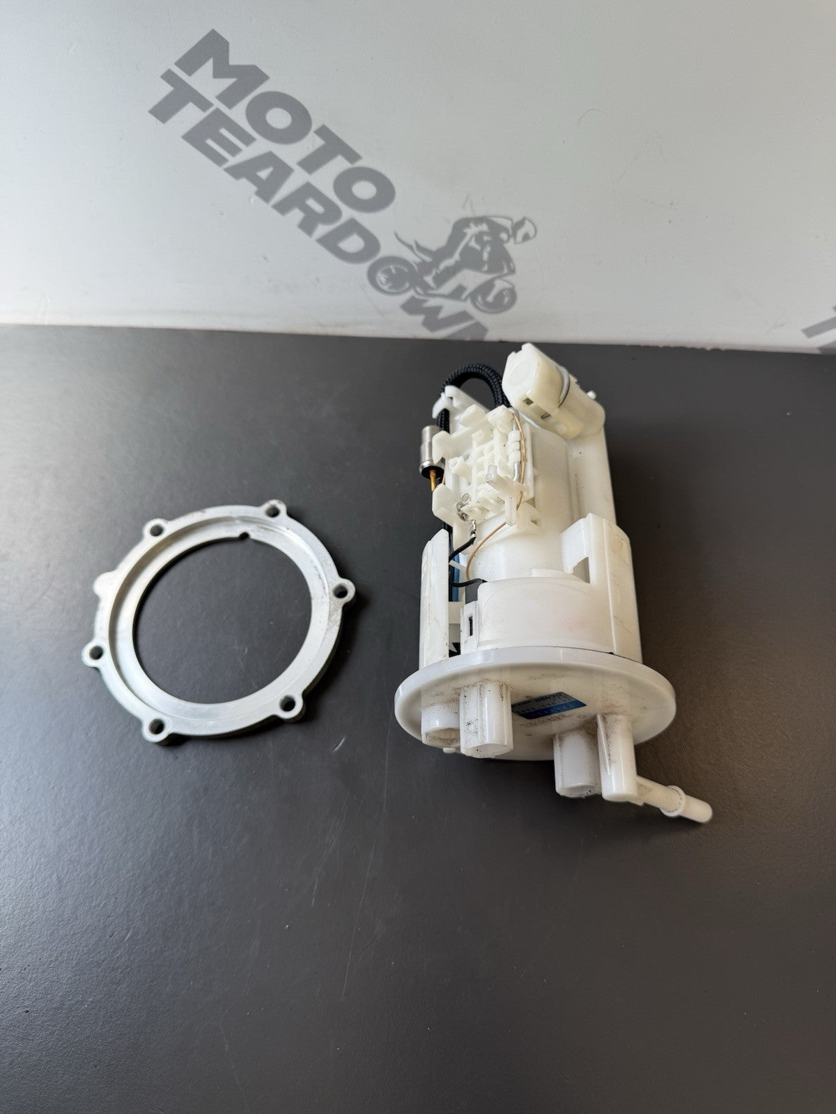 TRIUMPH STREET TRIPLE 675R Fuel Pump Petrol Pump T2401977 17,009 Miles 2008-2011