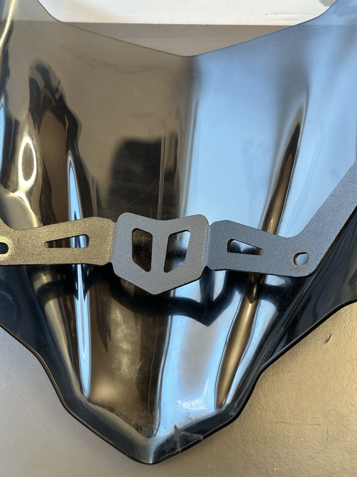 GIVI WIND-SCREEN YAMAHA MT-03 2020- YAMAHA MT03 GIVI SCREEN GIVI WINDSCREEN