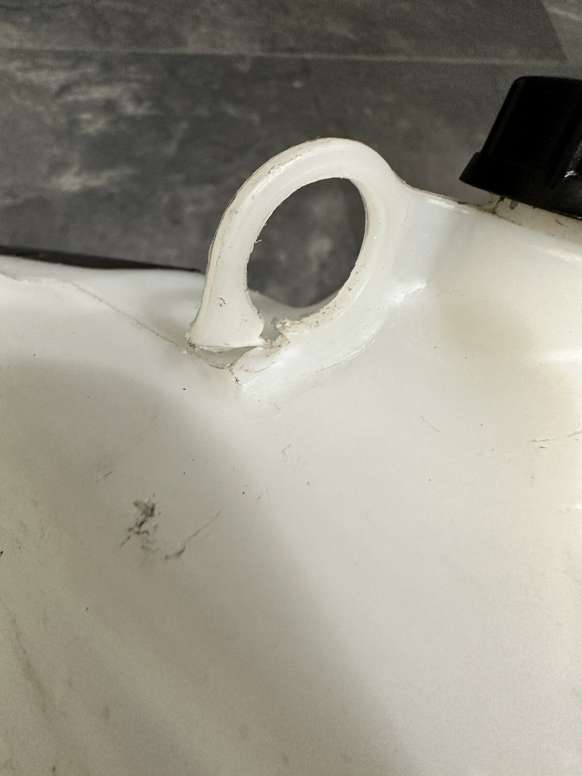 Ducati Multistrada V4 Pikes Peak 2022 Coolant Overflow Tank Reservoir 2023 OEM