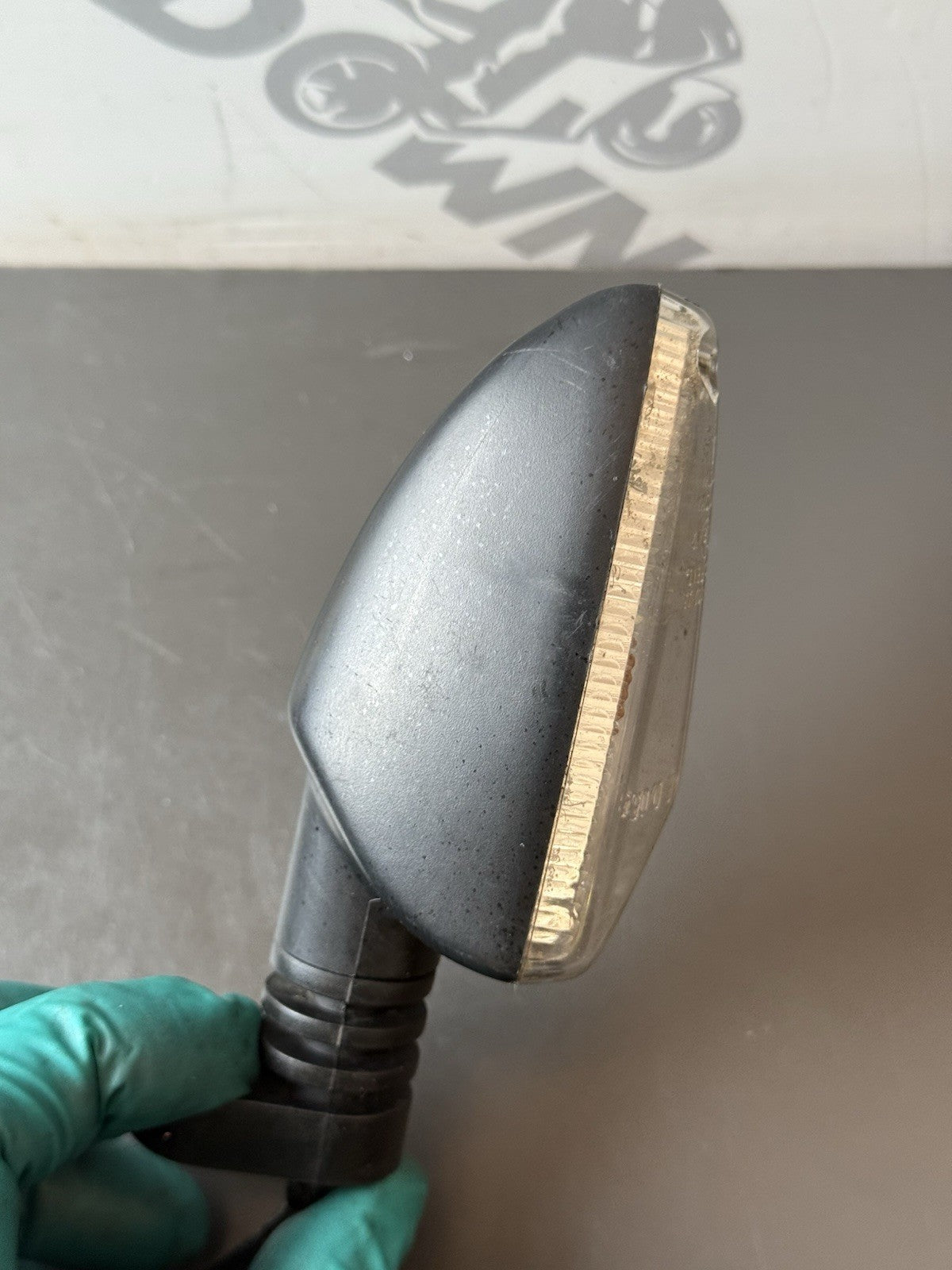 Triumph Street Triple 675R Indicator Assembly 2008-2011 OEM 675 Indicator OEM