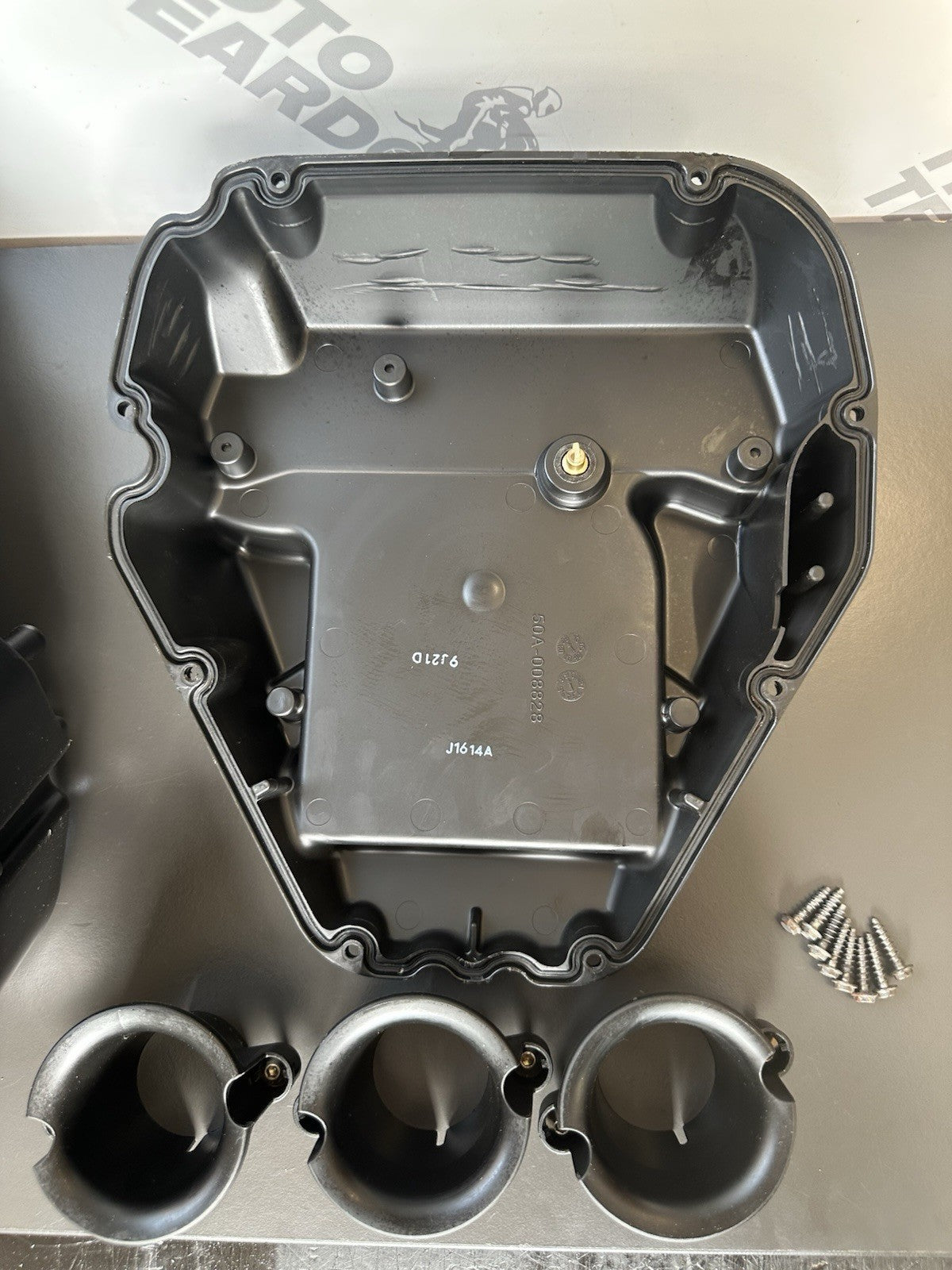 Triumph STREET TRIPLE 675 Airbox 2007-2011 Triumph Street Triple 675 Air Box OEM