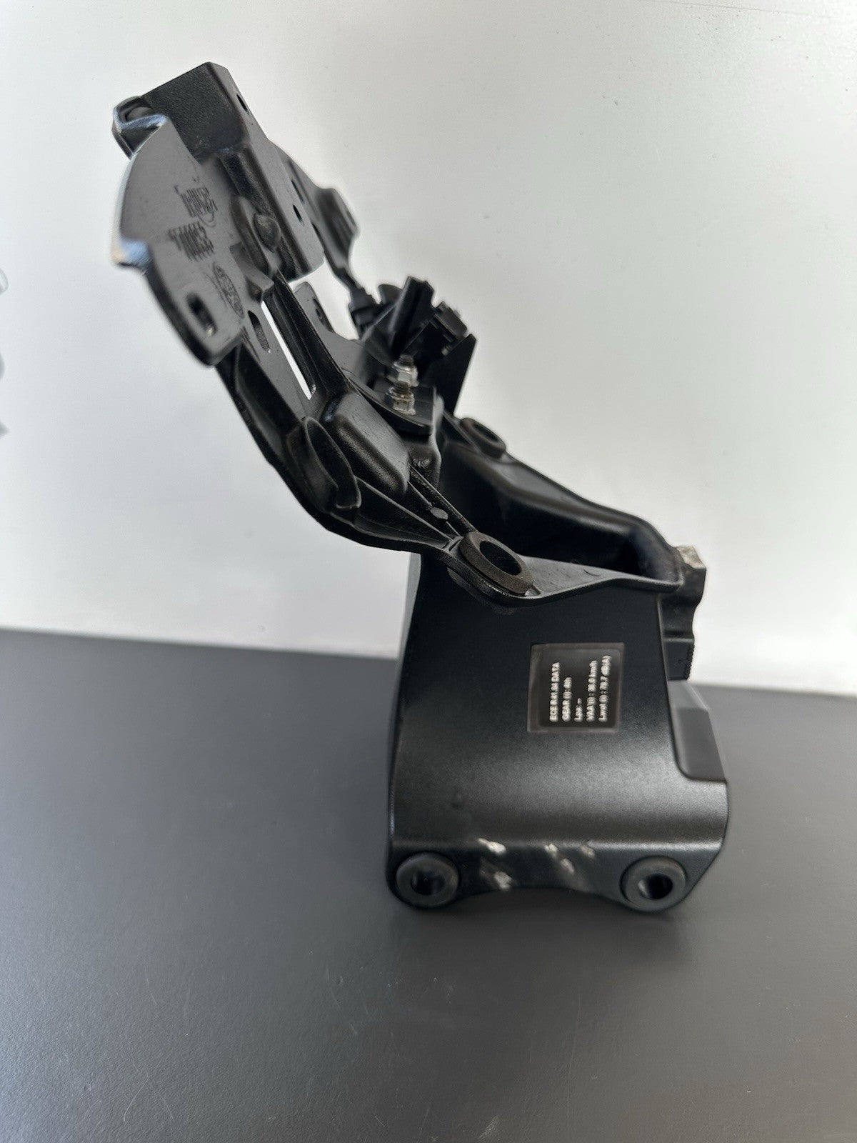 Triumph Street Triple 765R RS S Clock Stay Top Bracket T2700853 2017-2019 OEM