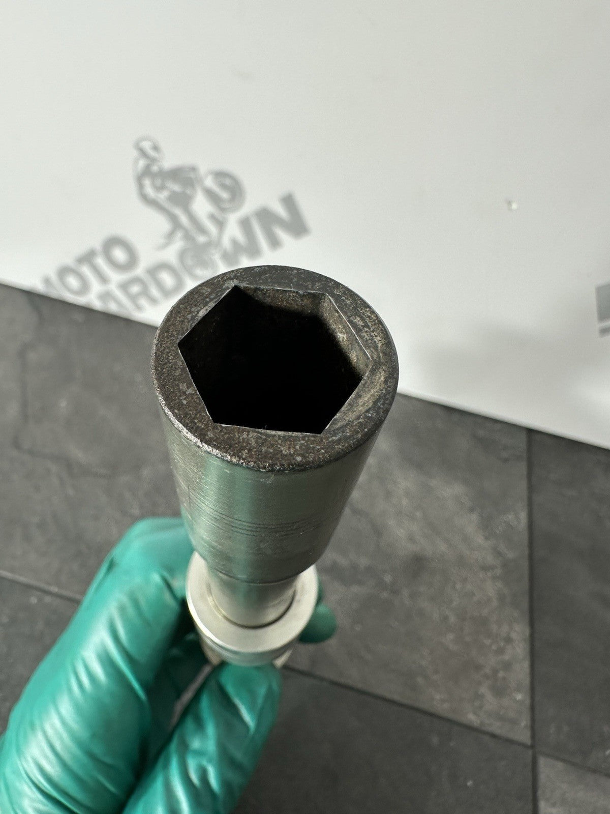 Triumph Street Triple 675 R 2015 Front Wheel Spindle Spacers 2013-2016 16470m