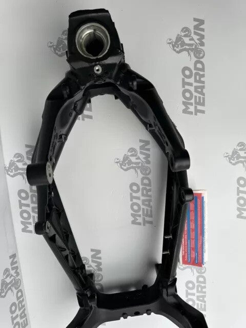 Triumph Street Triple 765S 2018 Frame Chassis 765 Frame Chassis 2017-2019 OEM