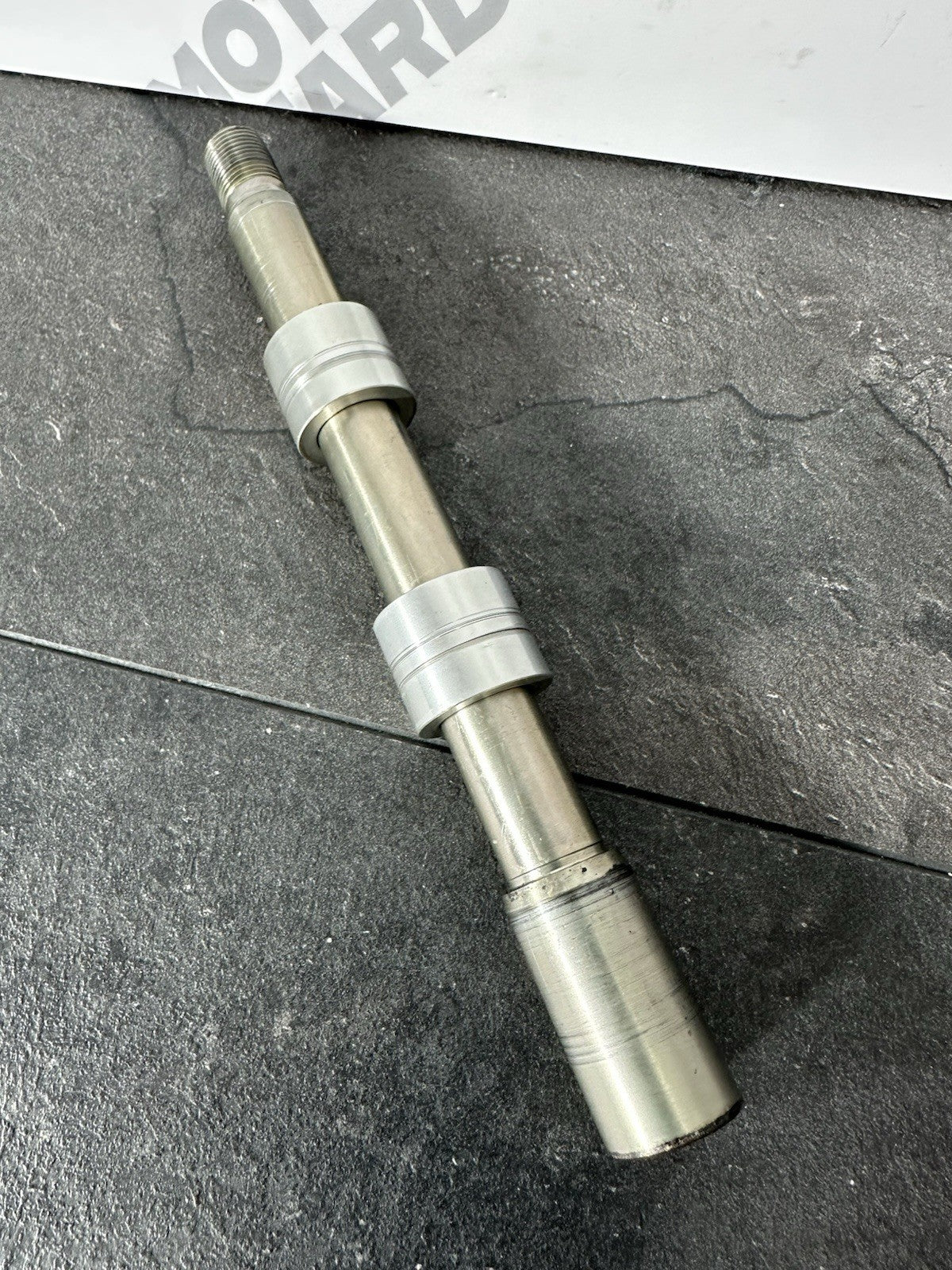 Triumph Street Triple 675 R 2015 Front Wheel Spindle Spacers 2013-2016 16470m