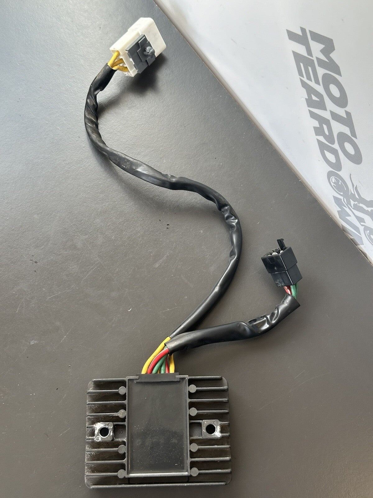 Aprilia Tuono V4 1100 Factory Regulator Rectifier 2017 OEM 9105 Miles RSV4