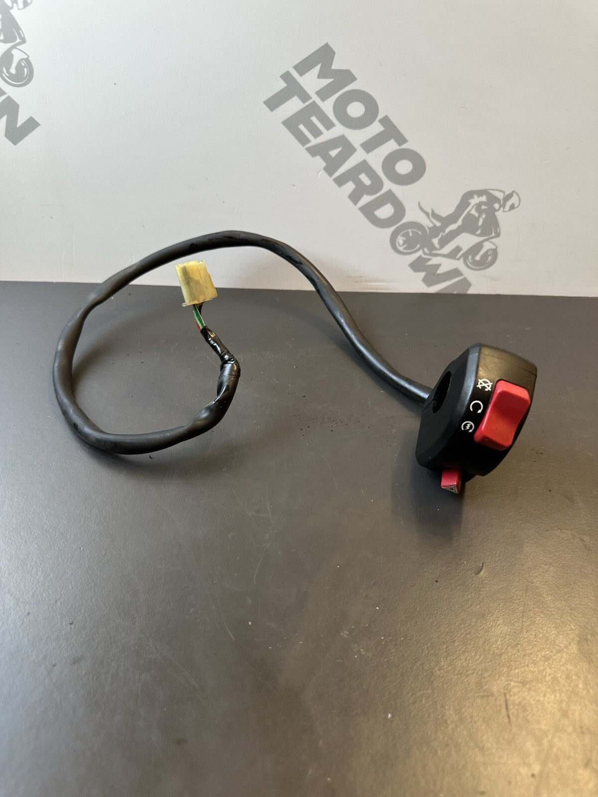 Triumph Street Triple 765S Right Switch Gear RHS RIGHT Switch 2017-2019 T2048632