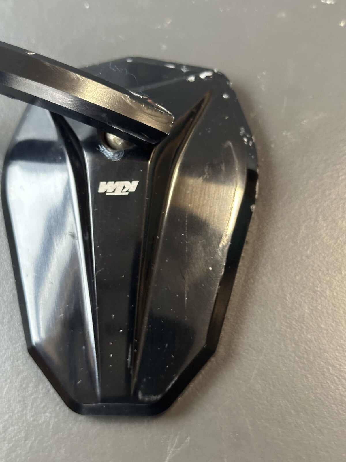 KTM 790 DUKE Wing Mirror, Fits 2018-2021 KTM MIRROR 2018-2021 KTM 790 Mirror