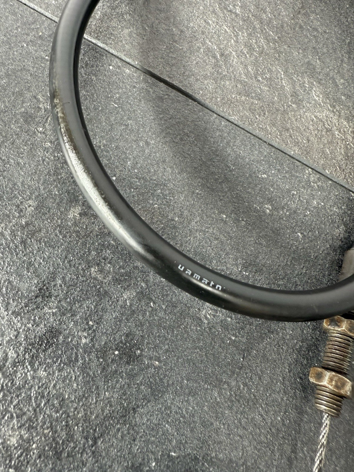 Yamaha YZF R125 R 125 2014 Clutch Cable Linkage 26983 Miles 2008-2018 OEM