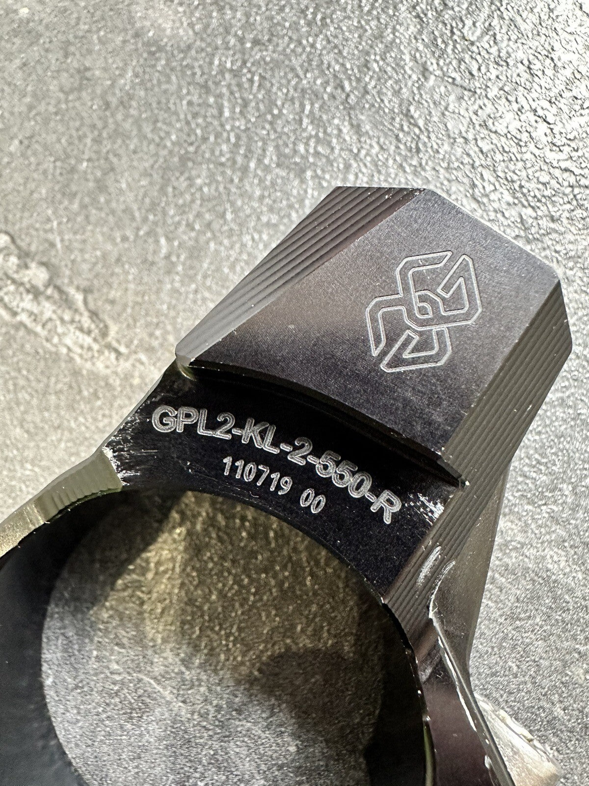 BMW S1000RR 2023 GILLES Clip-on Mount Clamp 2019-2022 Gen 4 J43386