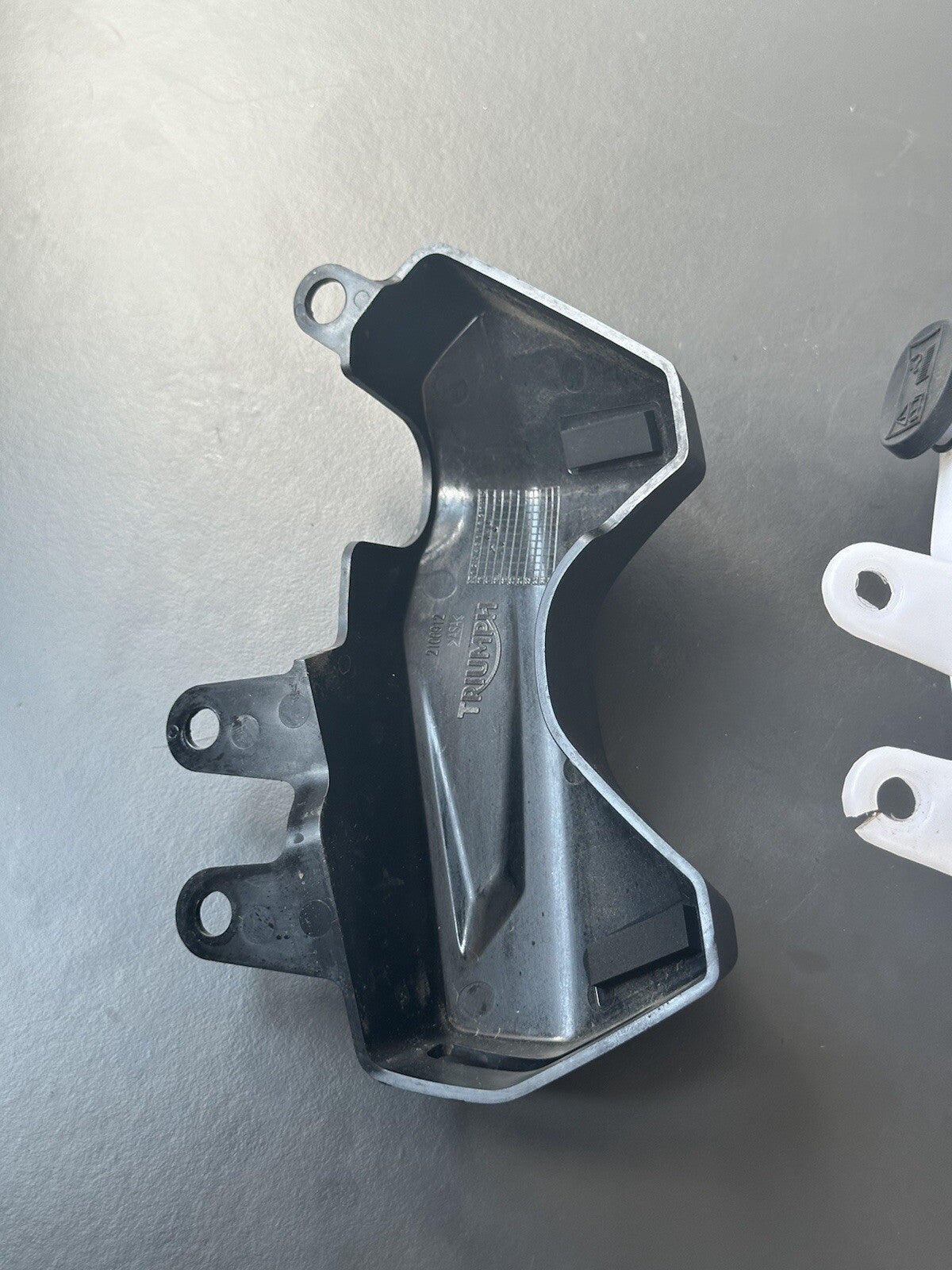 Triumph Street Triple 765 RS Coolant Water Tank Reservoir Overflow Bottle 17-19