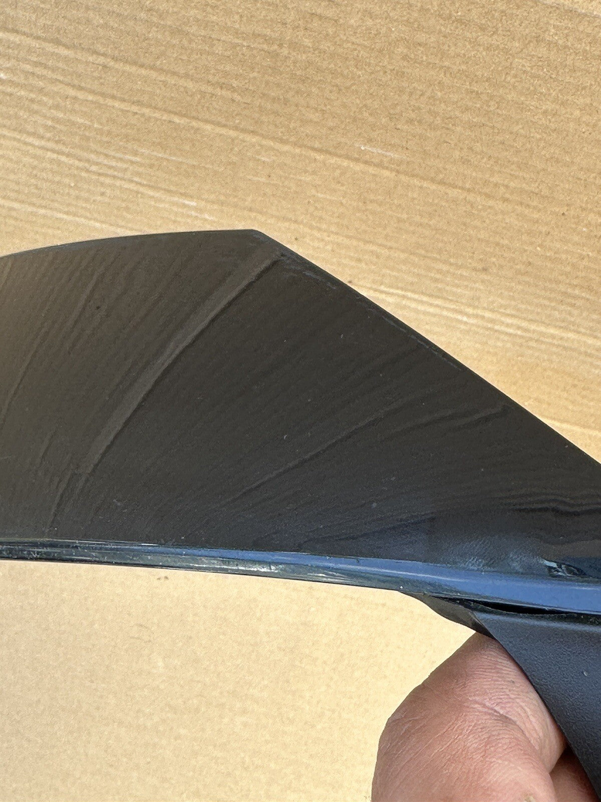 Triumph Speed Triple 1200RS Belly Pan fairing left right Bottom Fairing 2021-