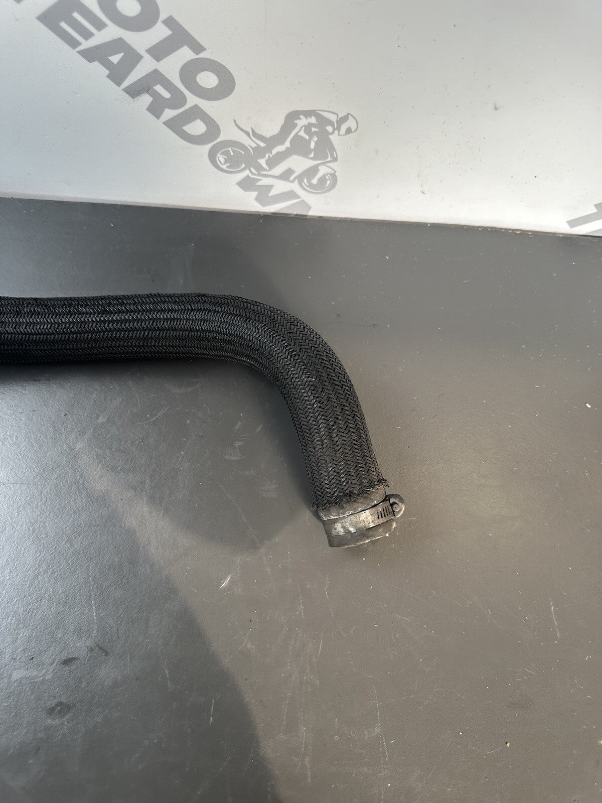 Suzuki GSXR1000 2009-2016 Radiator Hose Main Radiator Hose OEM GSXR 1000 Hose