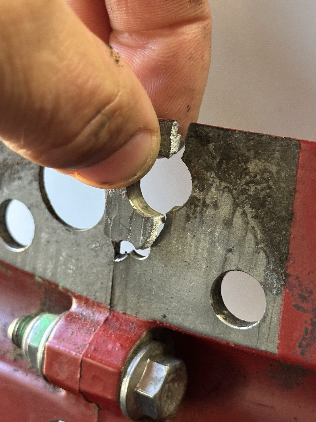 TRIUMPH STREET TRIPLE 765R Subframe - T2079495 2017-2019 SPARES/REPAIRS OEM