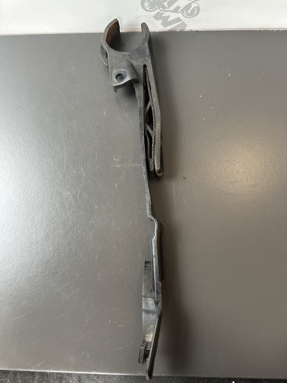 Triumph Street Triple 765R 765RS Chain Runner Chain Guide Runner 2017-2019 OEM