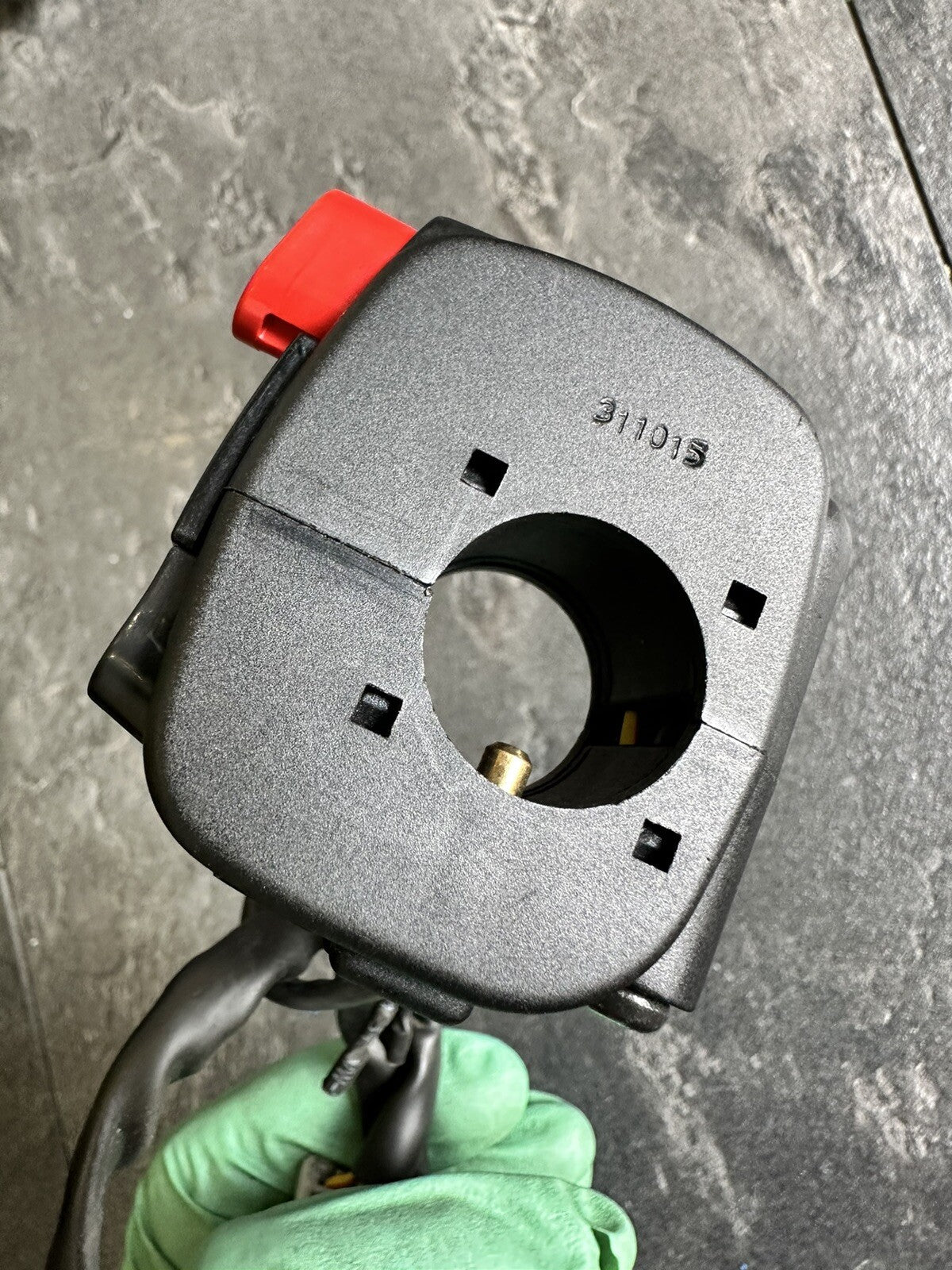 MV AGUSTA Dragster 800 RR LH44 2017 Right Switchgear Controls Only 274 Miles OEM