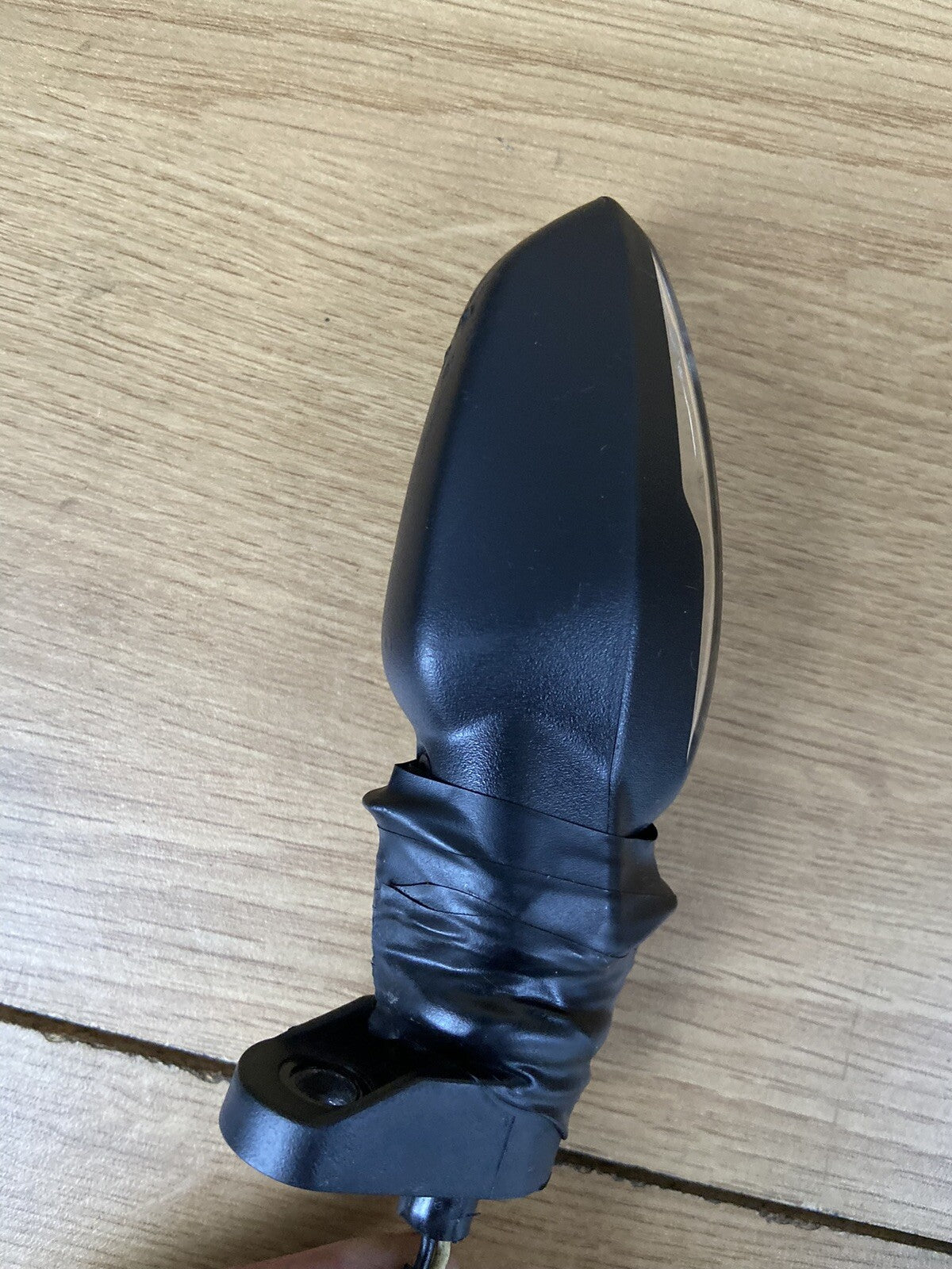Triumph Street Triple 765RS 2017-2019 LED front indicator REPAIRED - SEE PHOTOS
