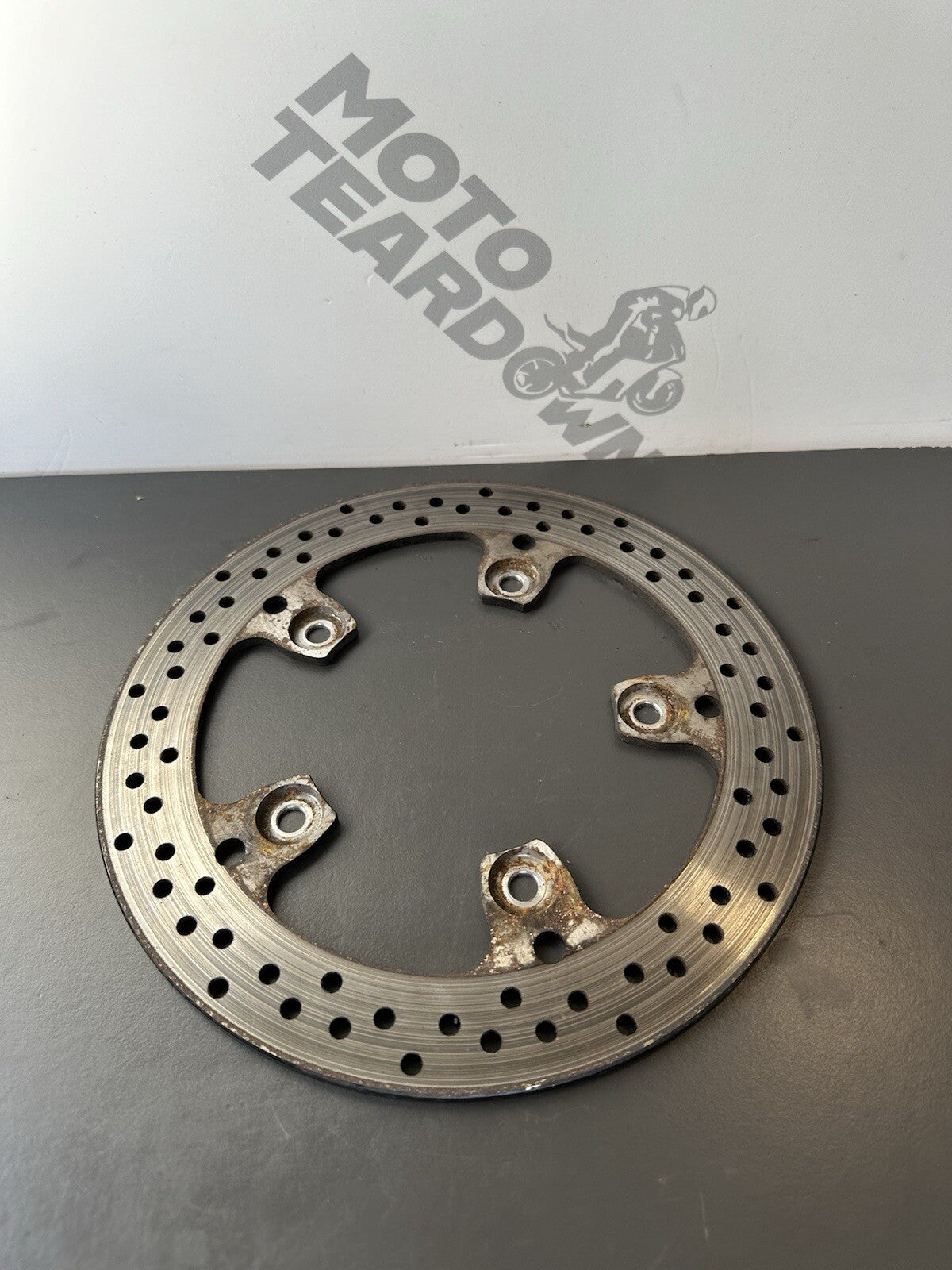 KTM 790 Duke rear brake disc Rear Disc KTM 790 Rear Brake Disc KTM 790 Rear Disc