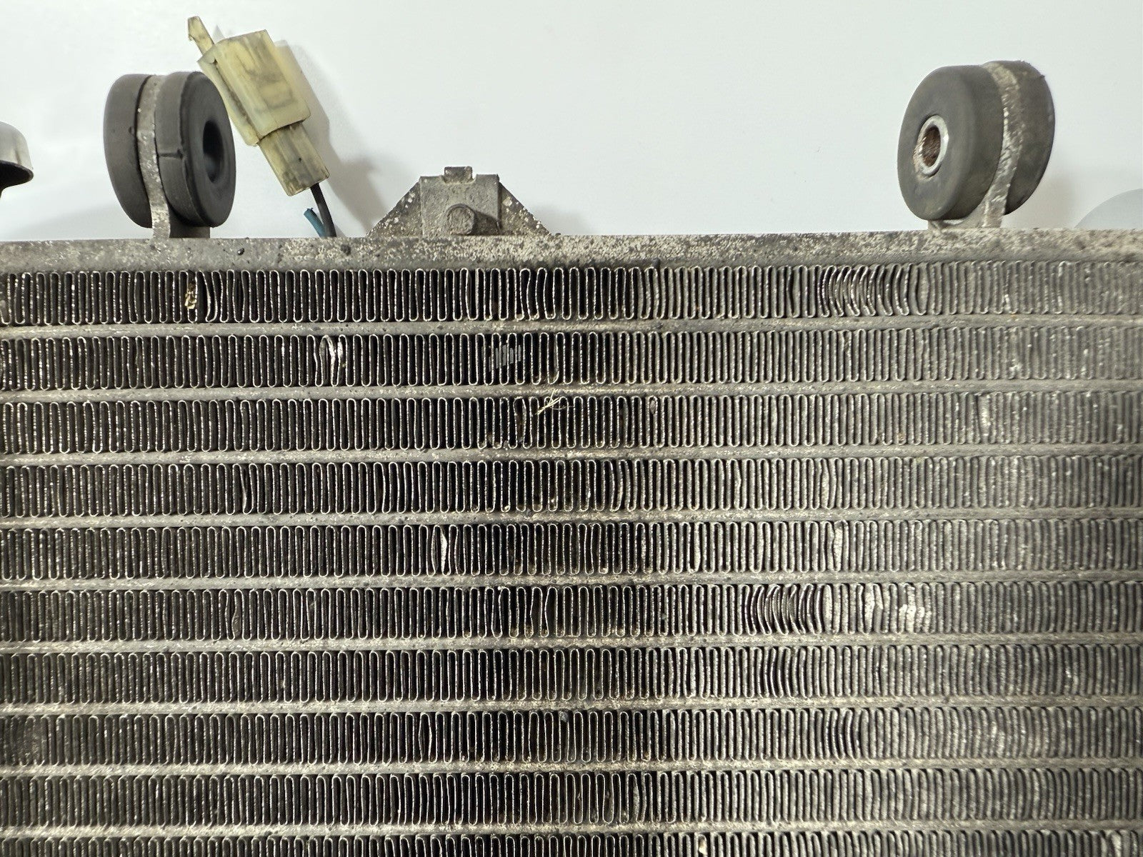 Yamaha YZF R125 R 125 2014 Radiator & Fan 26983 Miles 2008-2018 OEM