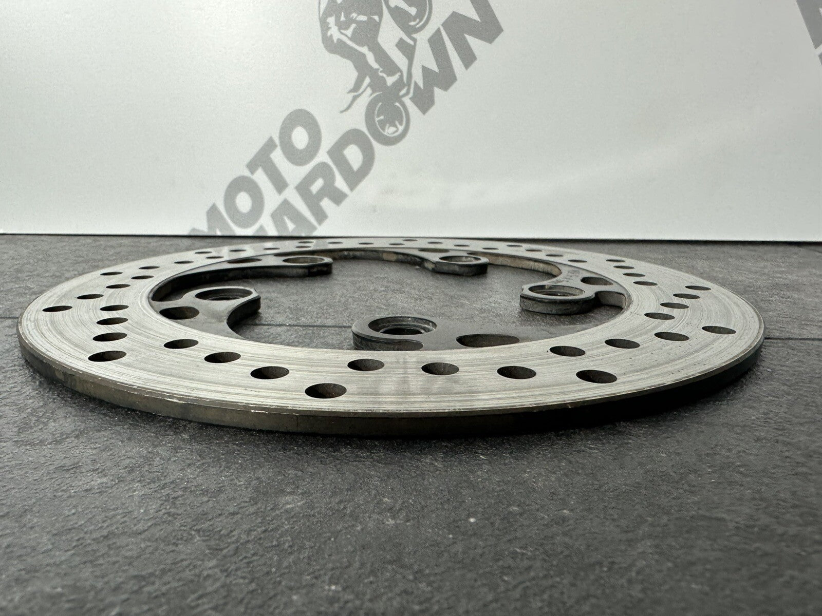 Suzuki GSXR 1000 2014 Rear Brake Disc Rotor Disc 22774 Miles 2009-2016 OEM